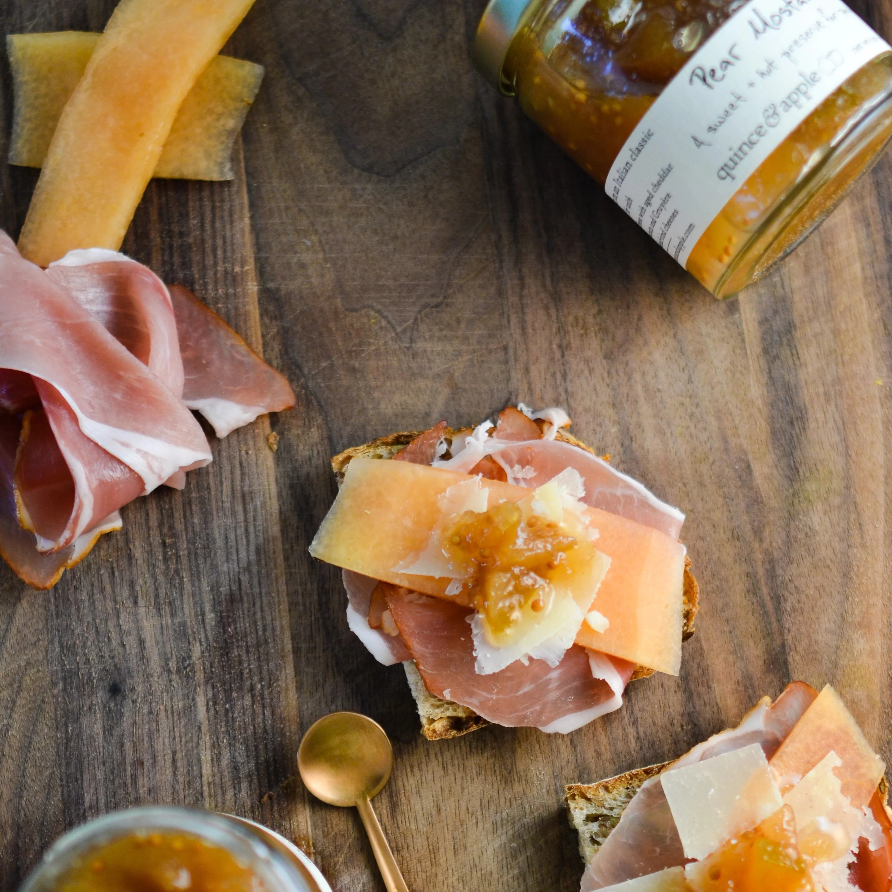 Pear Mostarda Conserve - Image 7