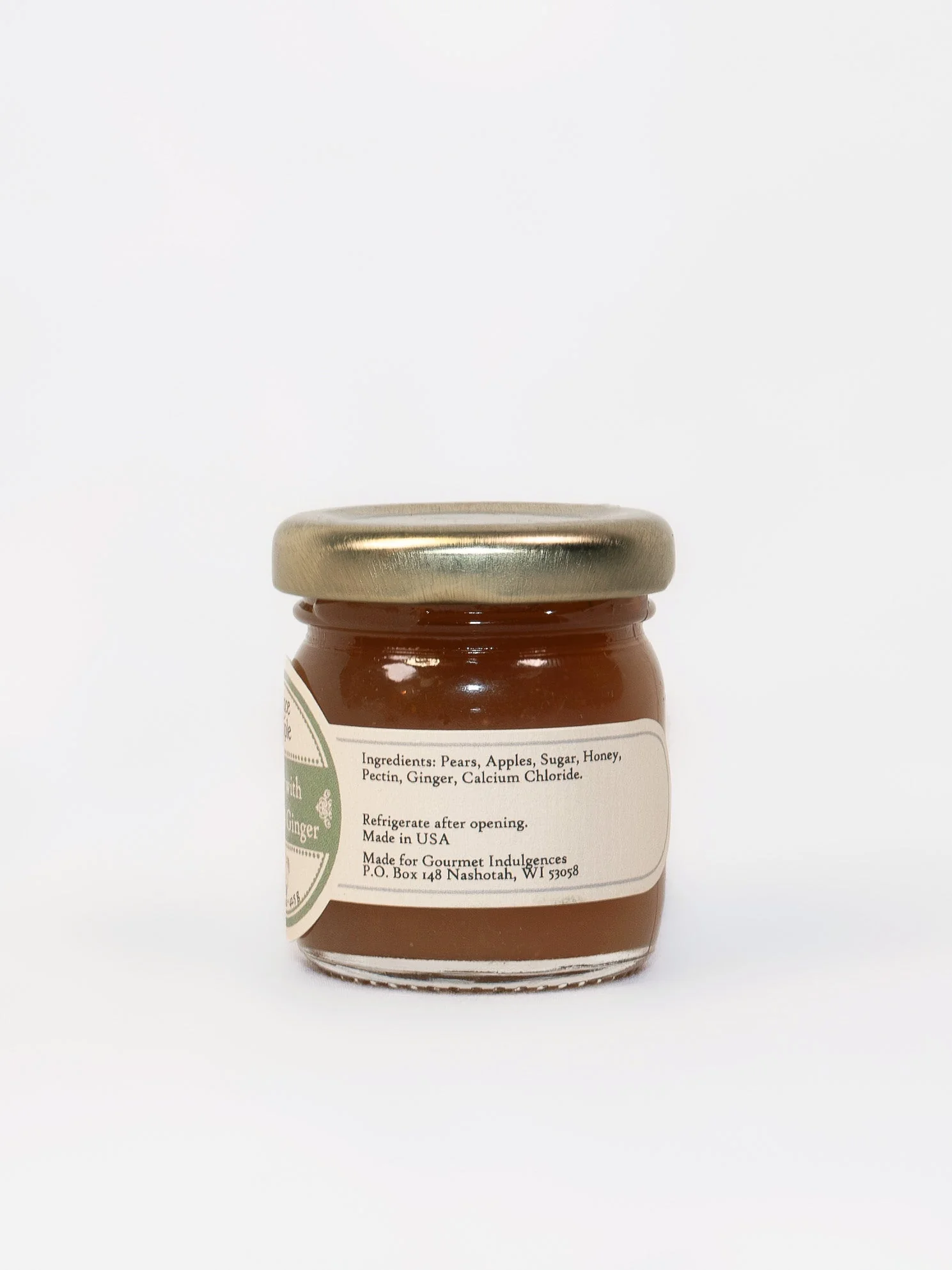 Pear with Honey and Ginger Conserve - Image 11