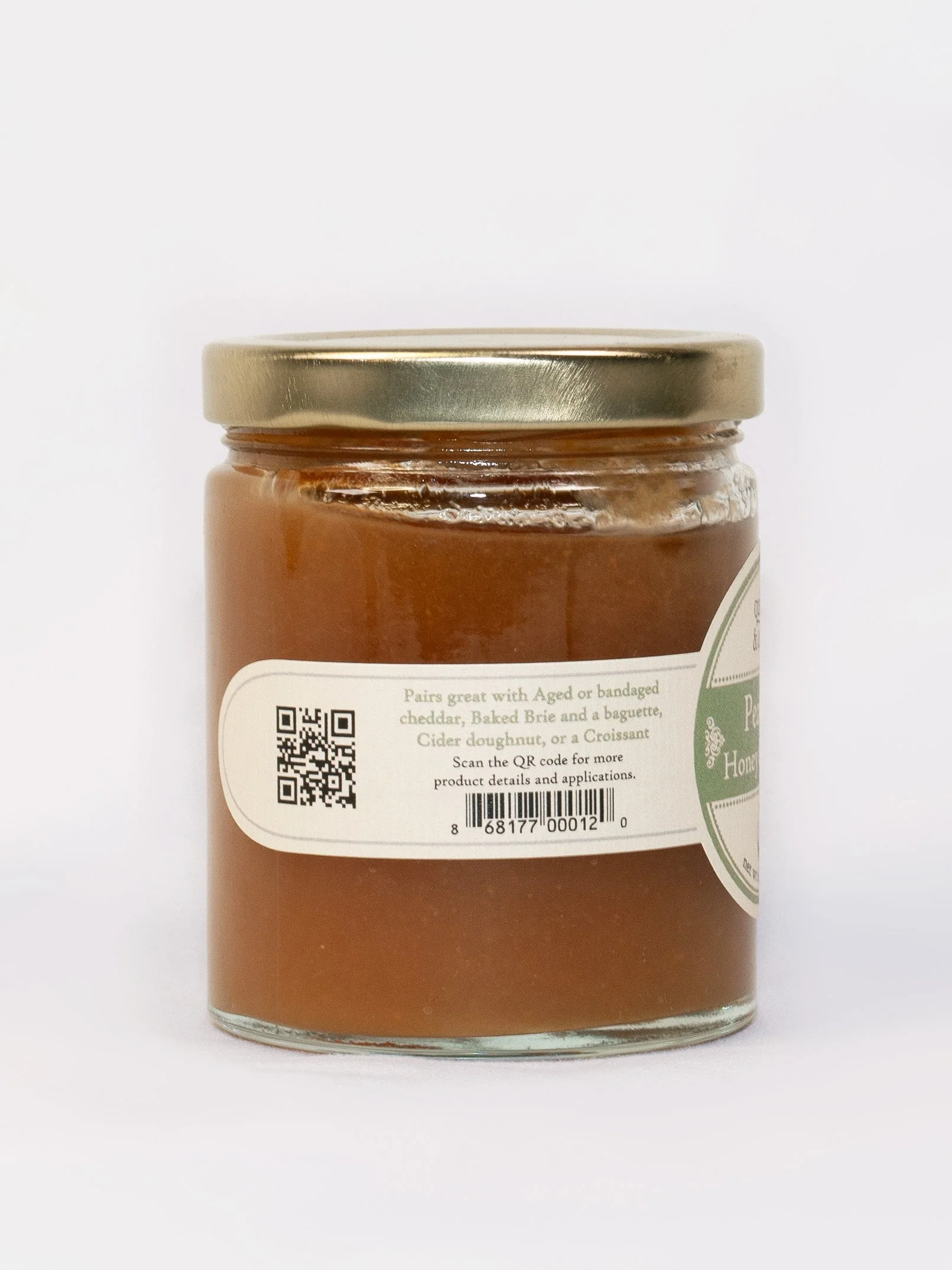 Pear with Honey and Ginger Conserve - Image 9