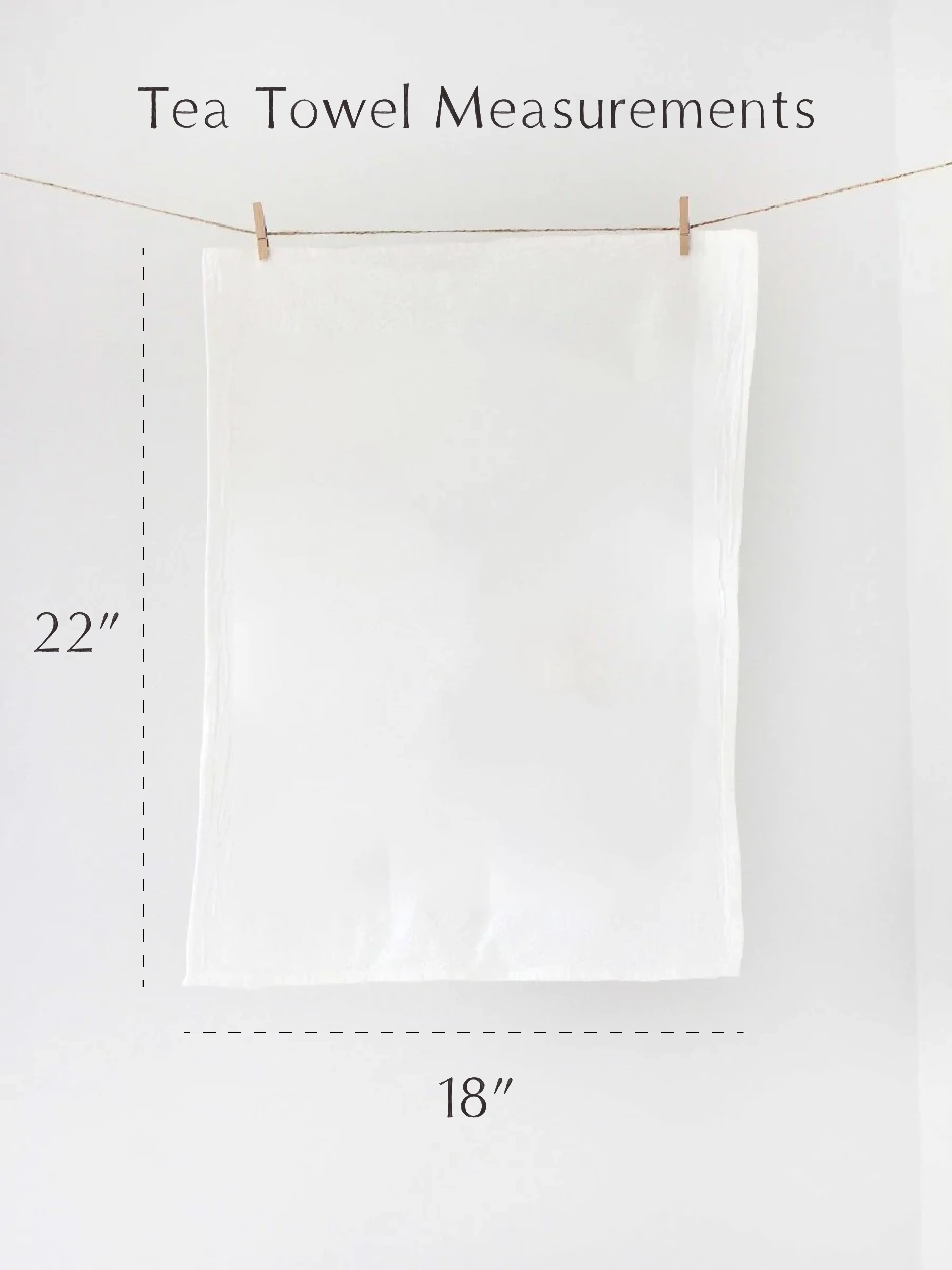 Peony Tea Towel - Image 10