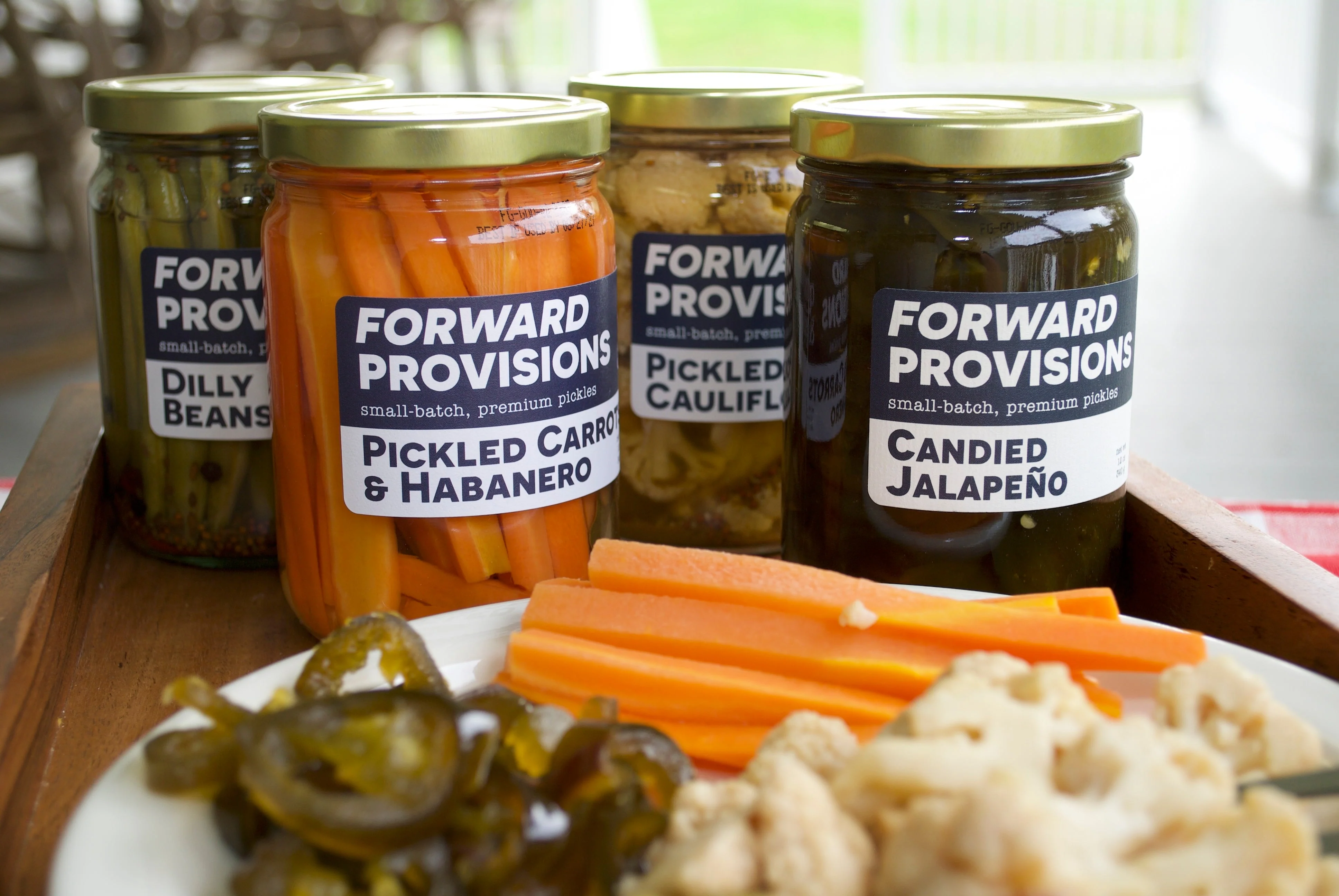Pickled Carrots & Habanero - Image 6