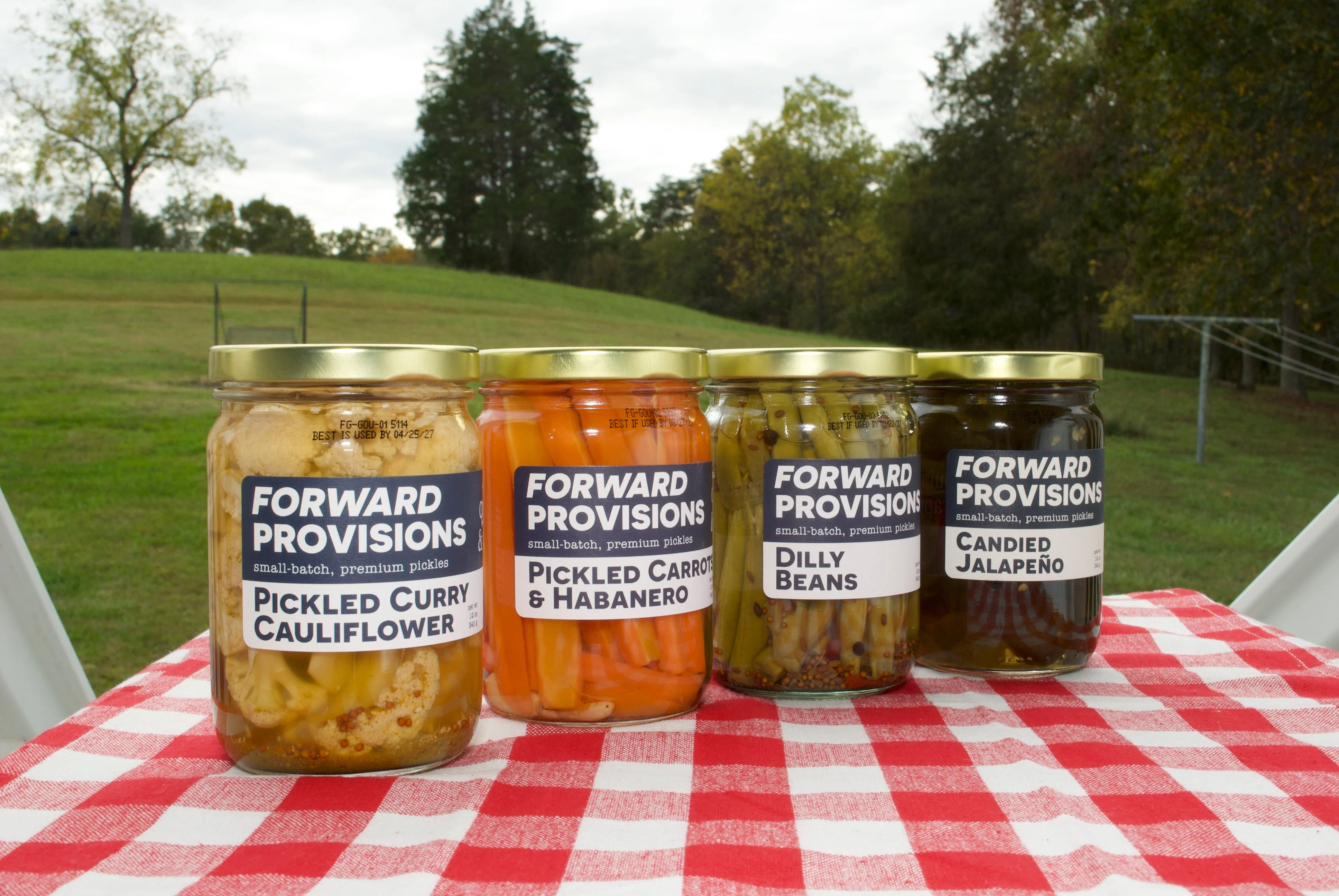 Pickled Curry Cauliflower - Image 4