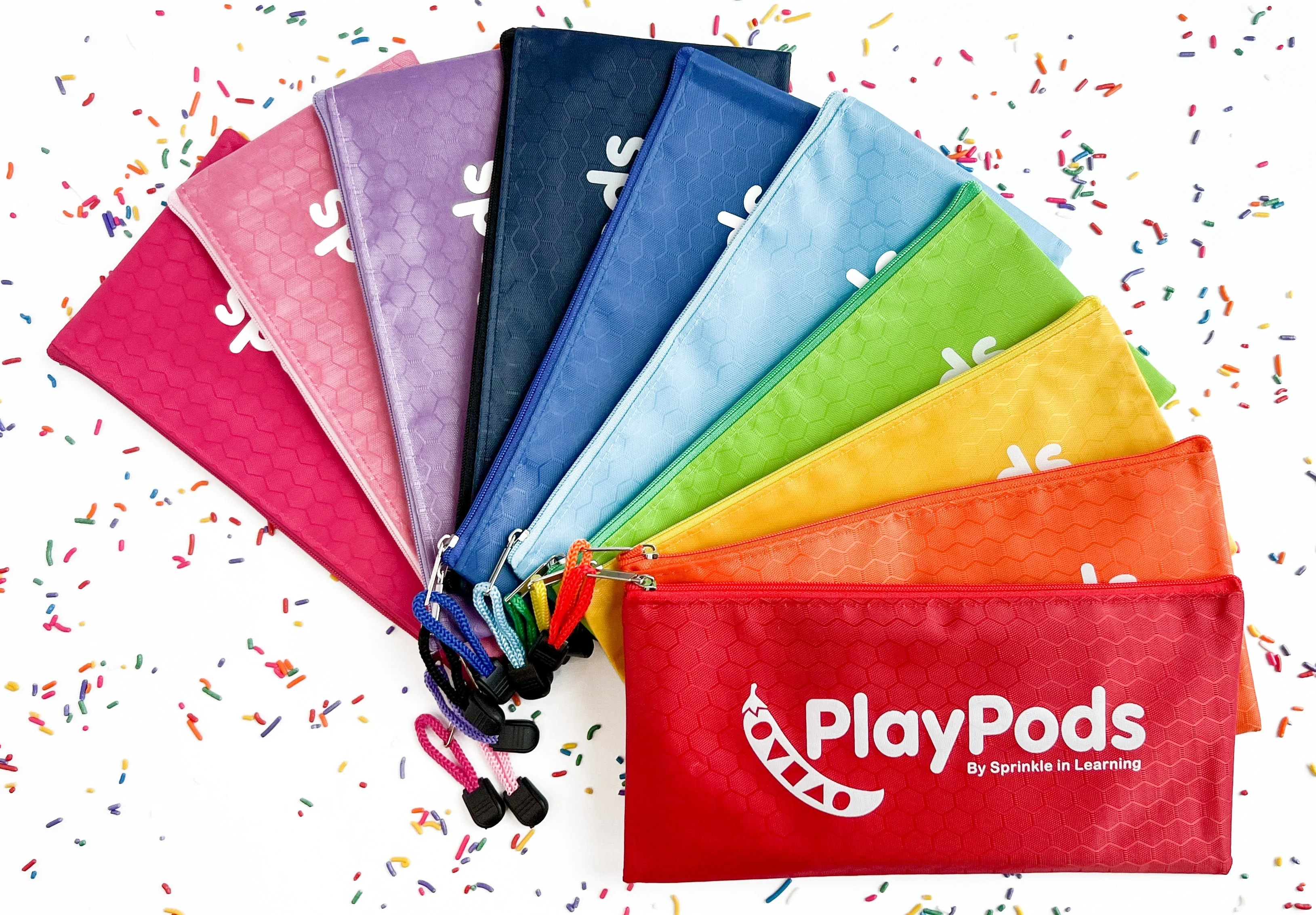 PlayPods | Rainbow Bundle