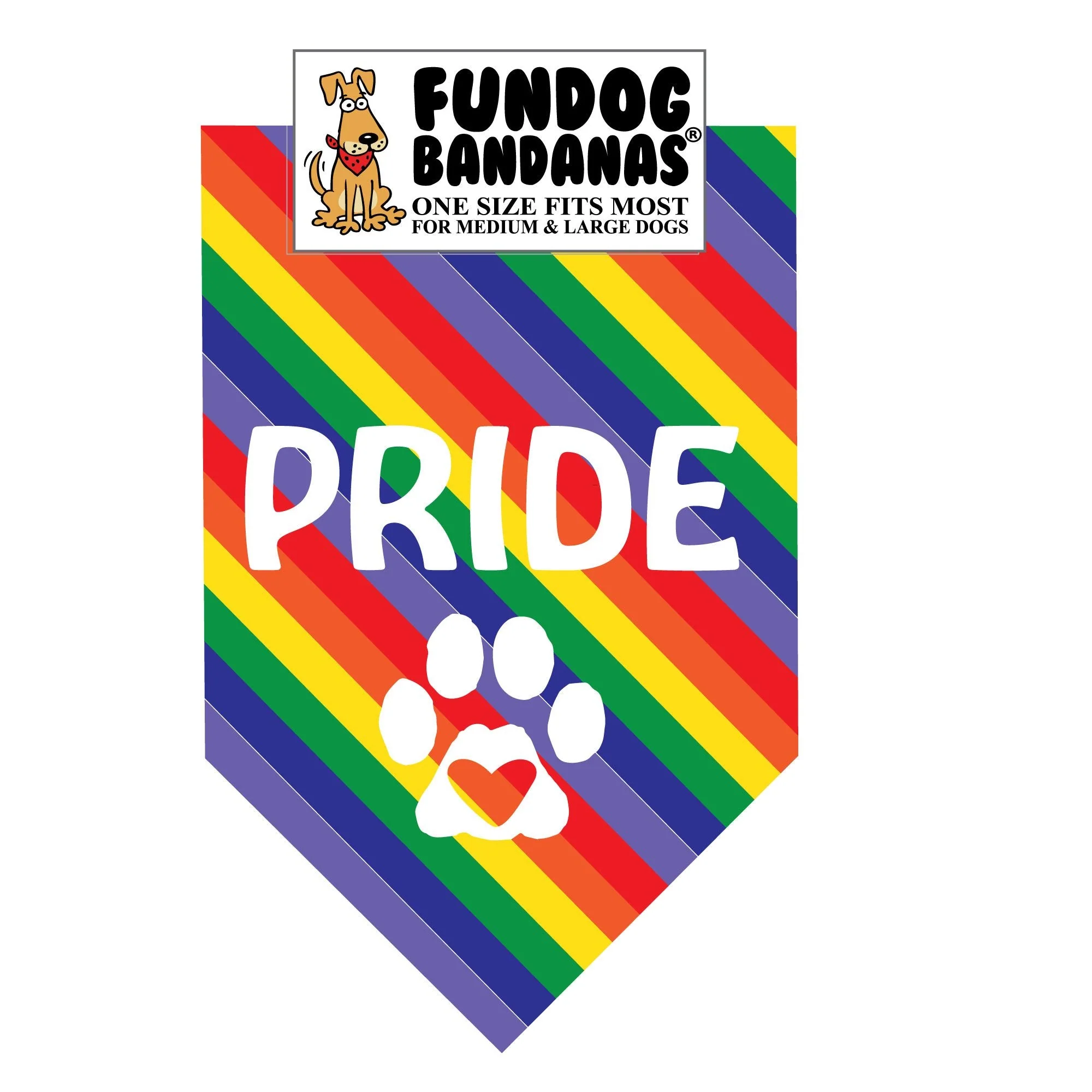PRIDE Bandana