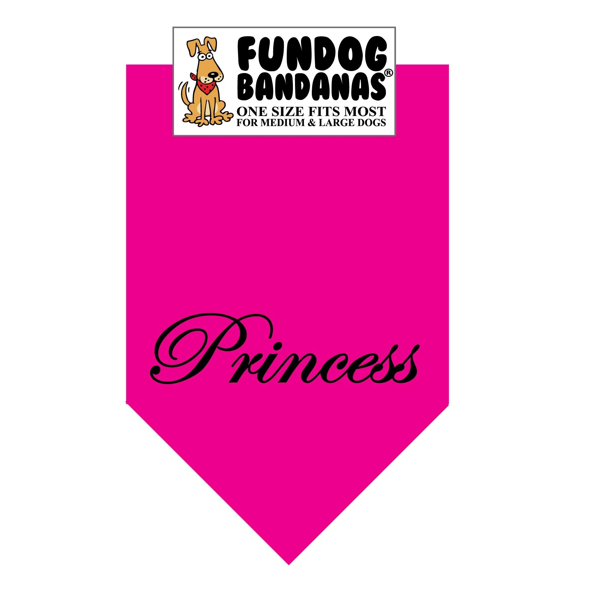Princess Bandana