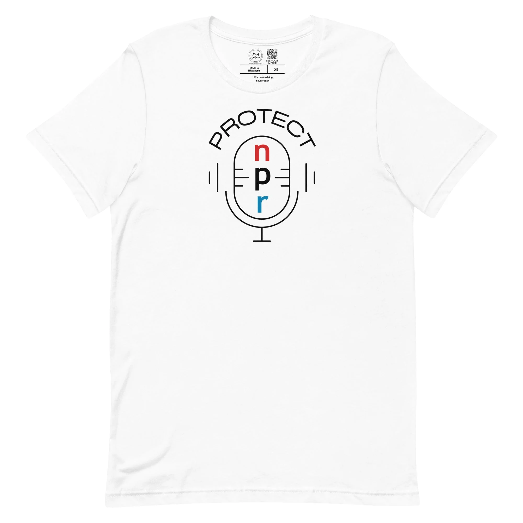 Protect NPR Classic Tee