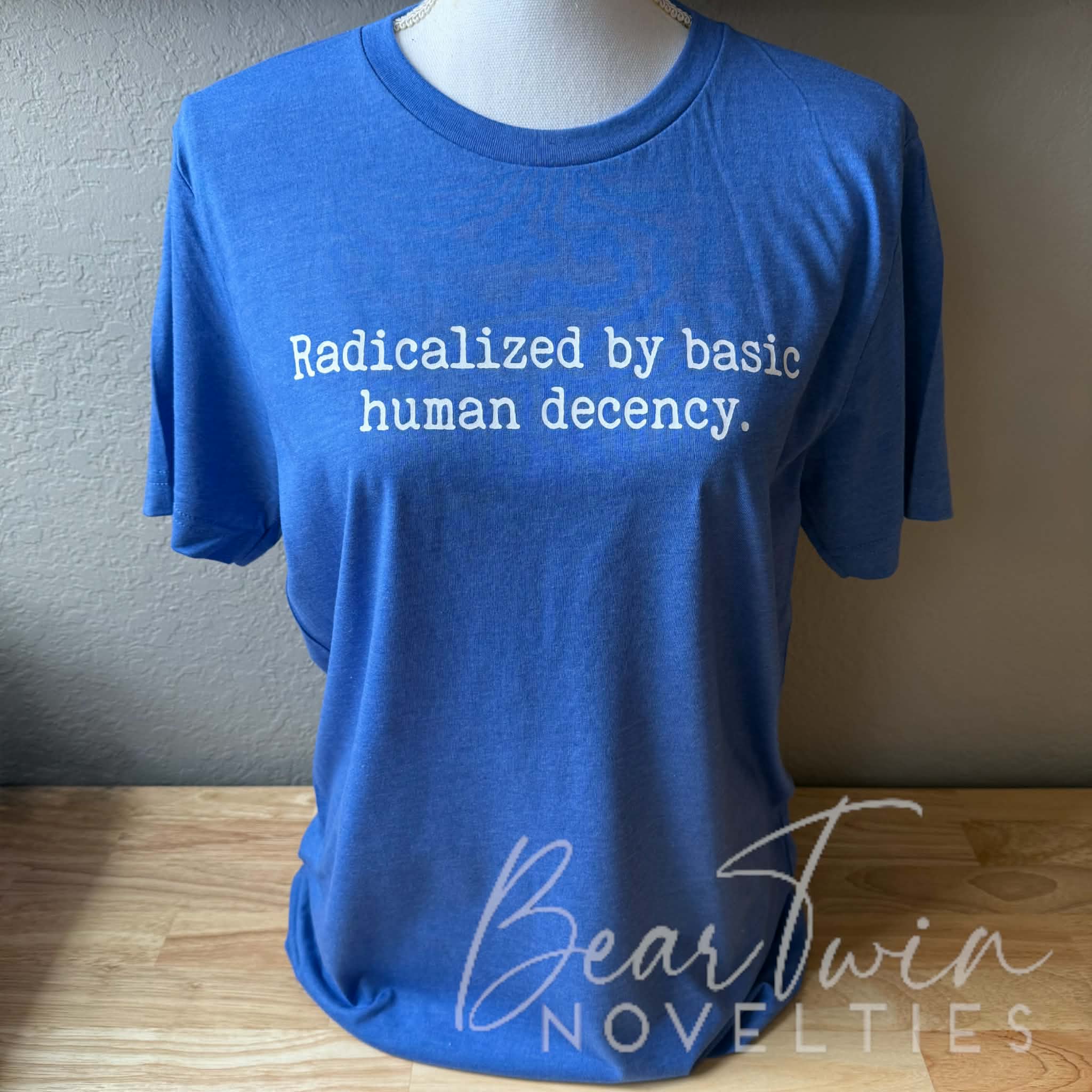 Radicalized