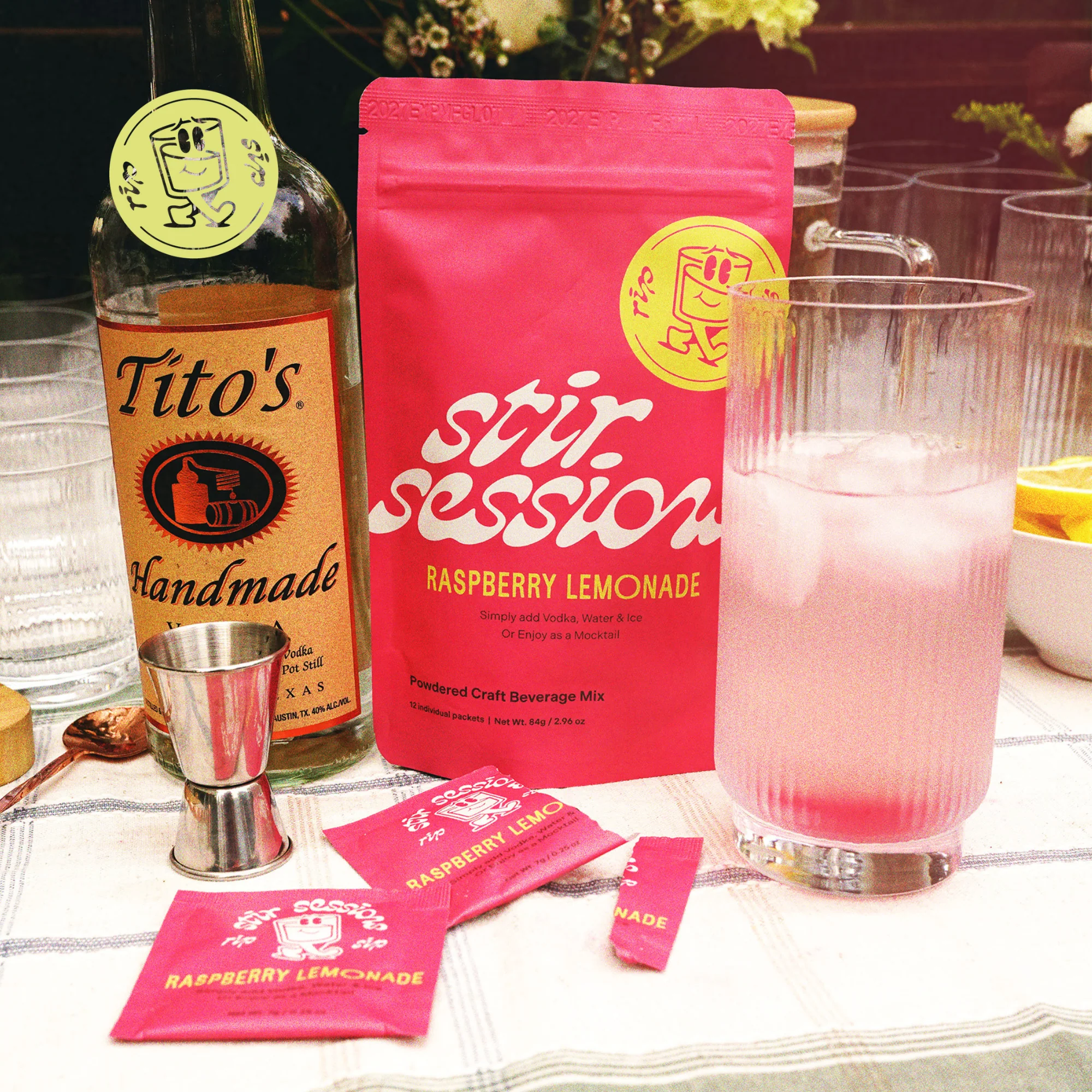 Raspberry Lemonade - 12 pack - Image 3