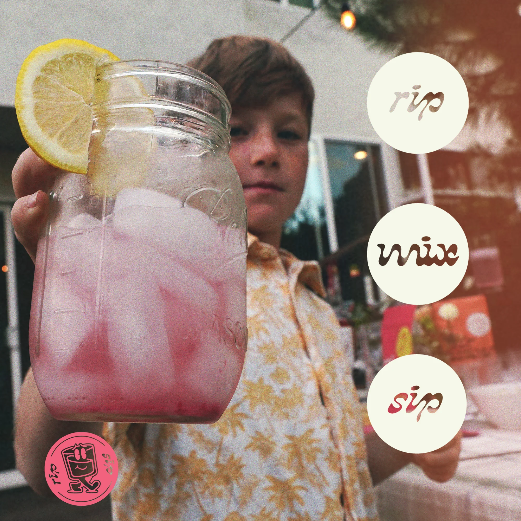 Raspberry Lemonade - 12 pack - Image 4