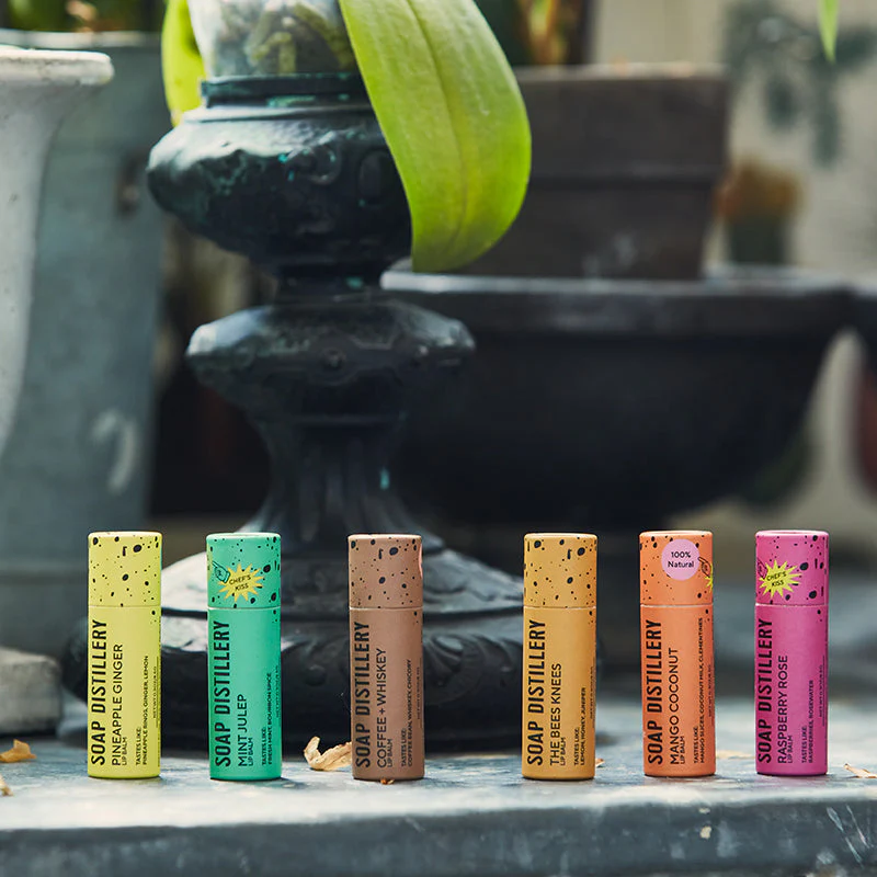 Raspberry Rose Lip Balm - Image 3