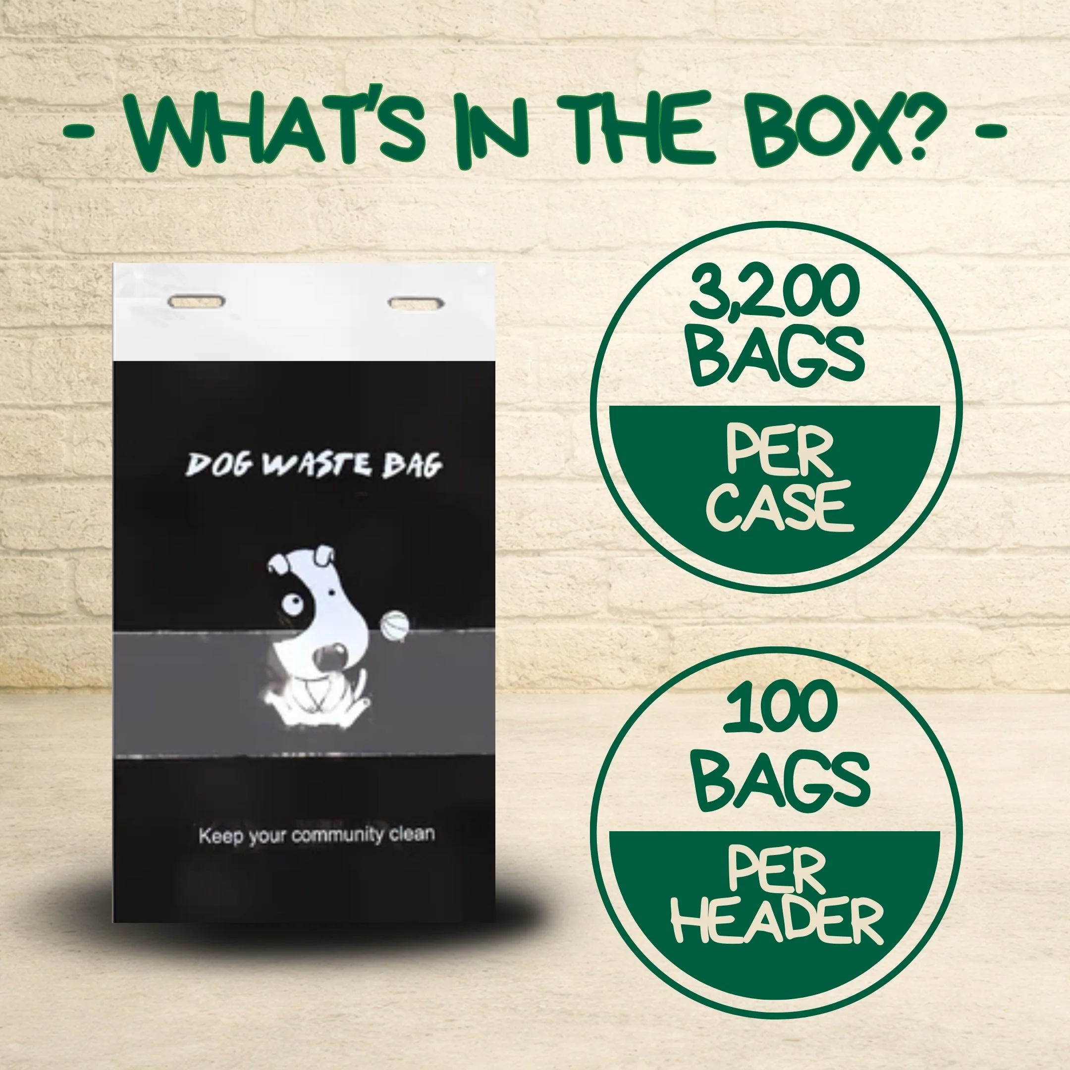 Recycled - Header Bags ($) - Image 2