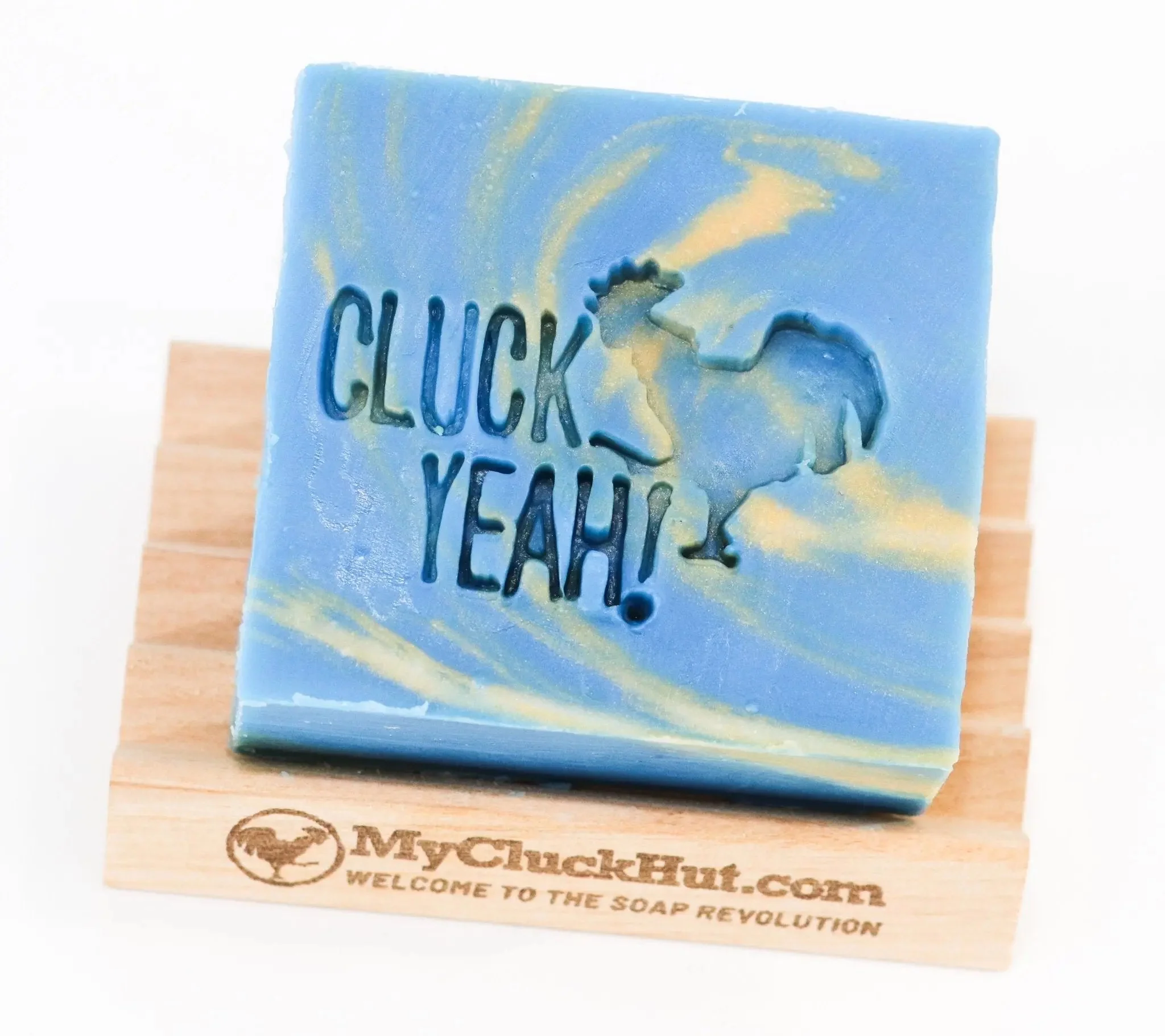 Red Alder Soap Dish - Image 5
