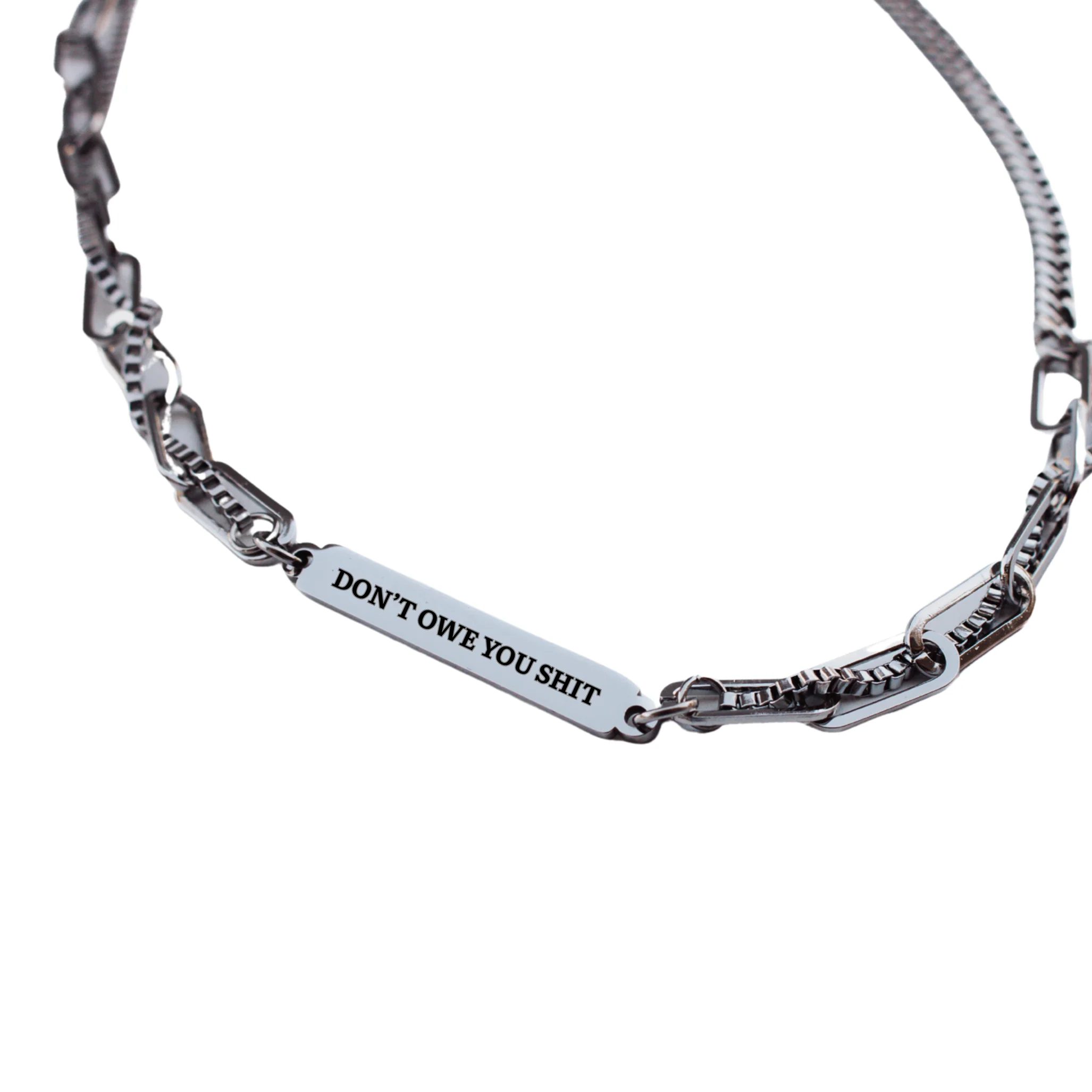 Resistance Affirmation Necklace - Image 13