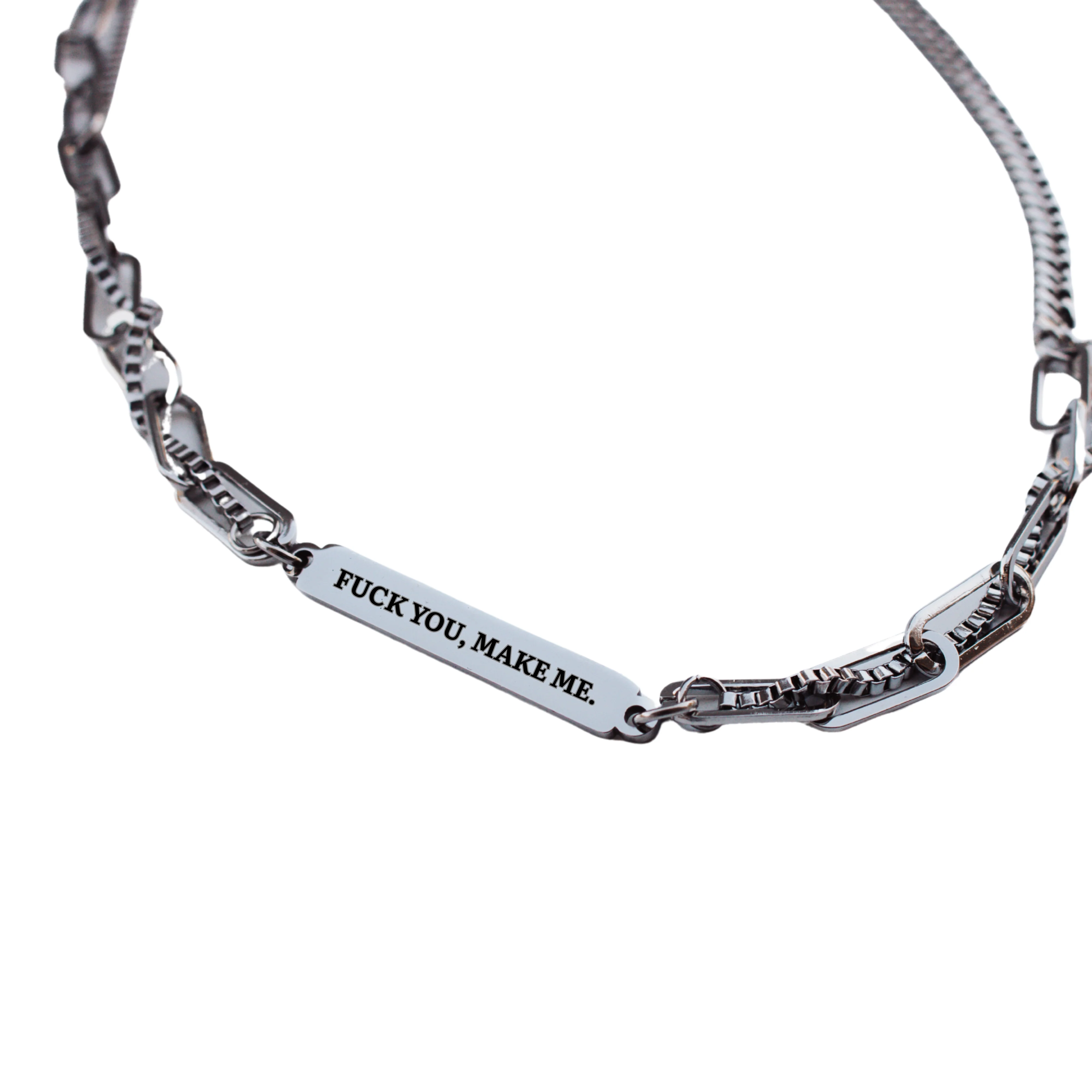 Resistance Affirmation Necklace - Image 7