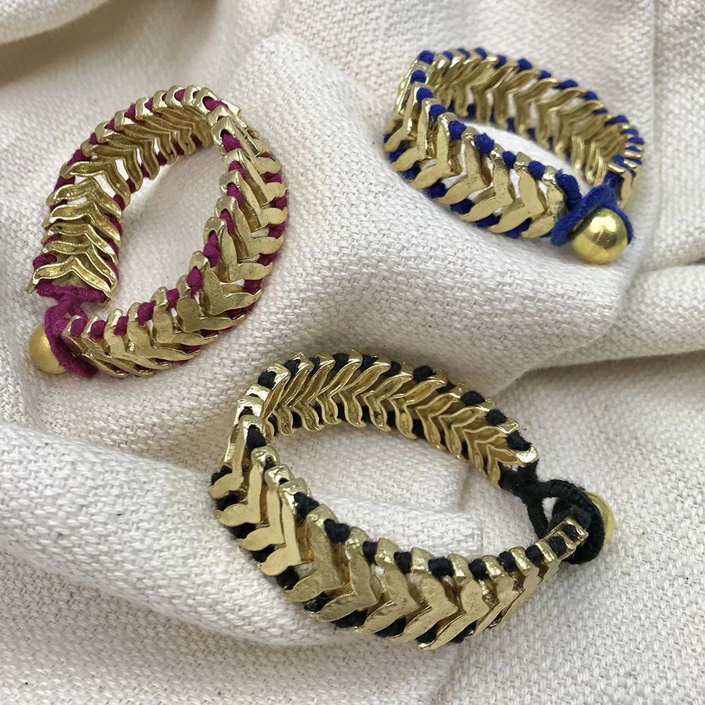 Rina Temple Bracelet - Image 2