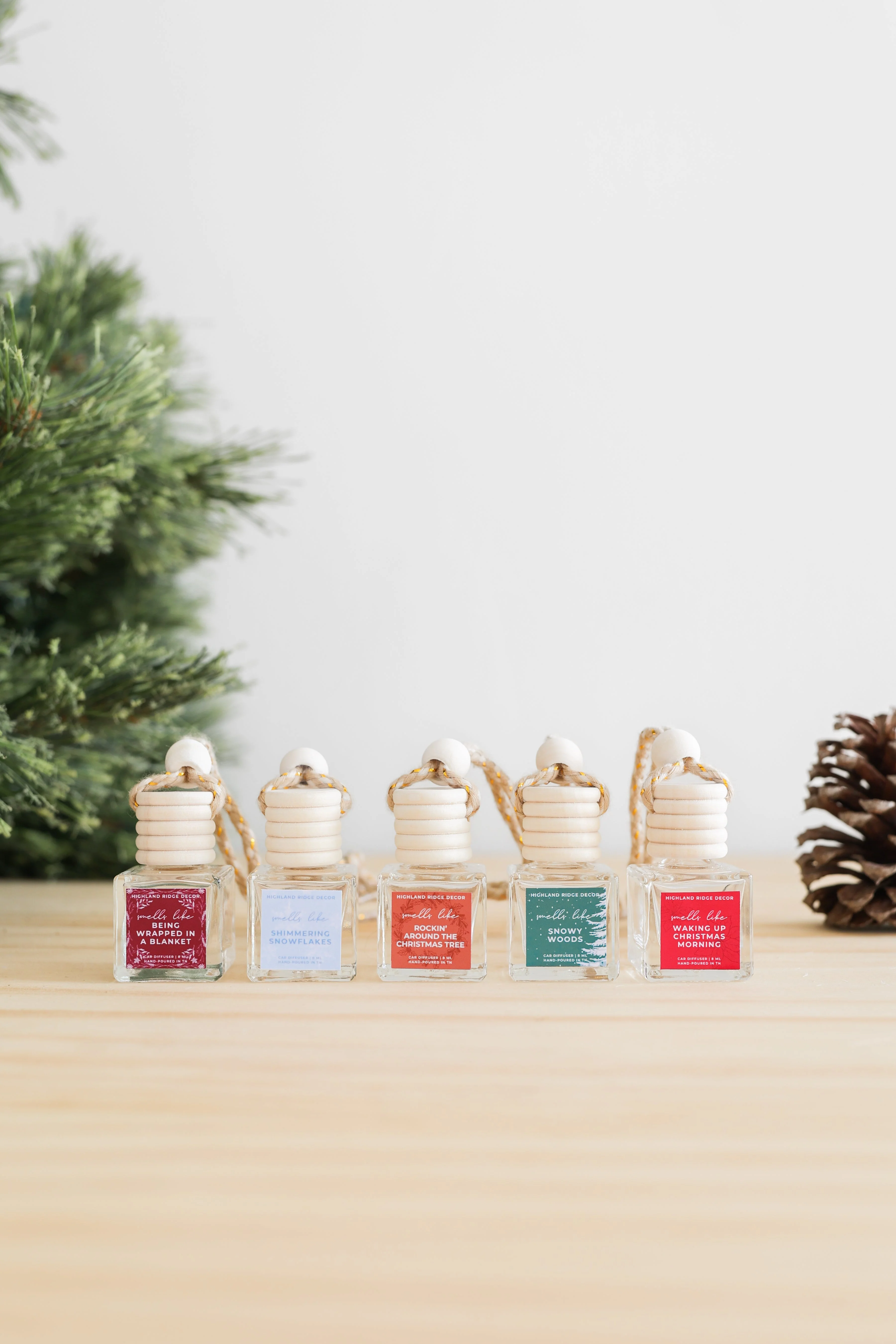 Rockin' Around The Christmas Tree | Car Diffuser - Image 6