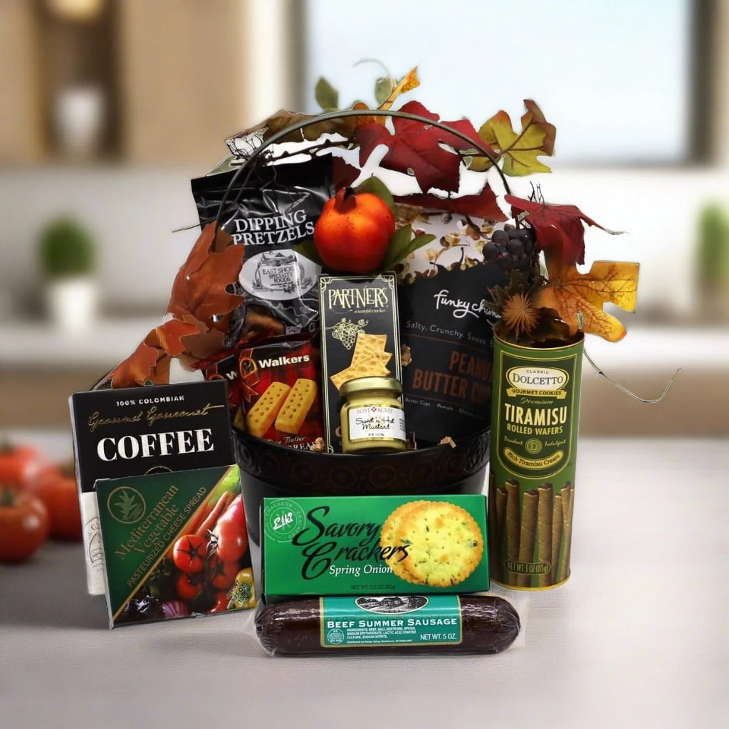 Saint Paddy's Day Gift Basket - Image 2