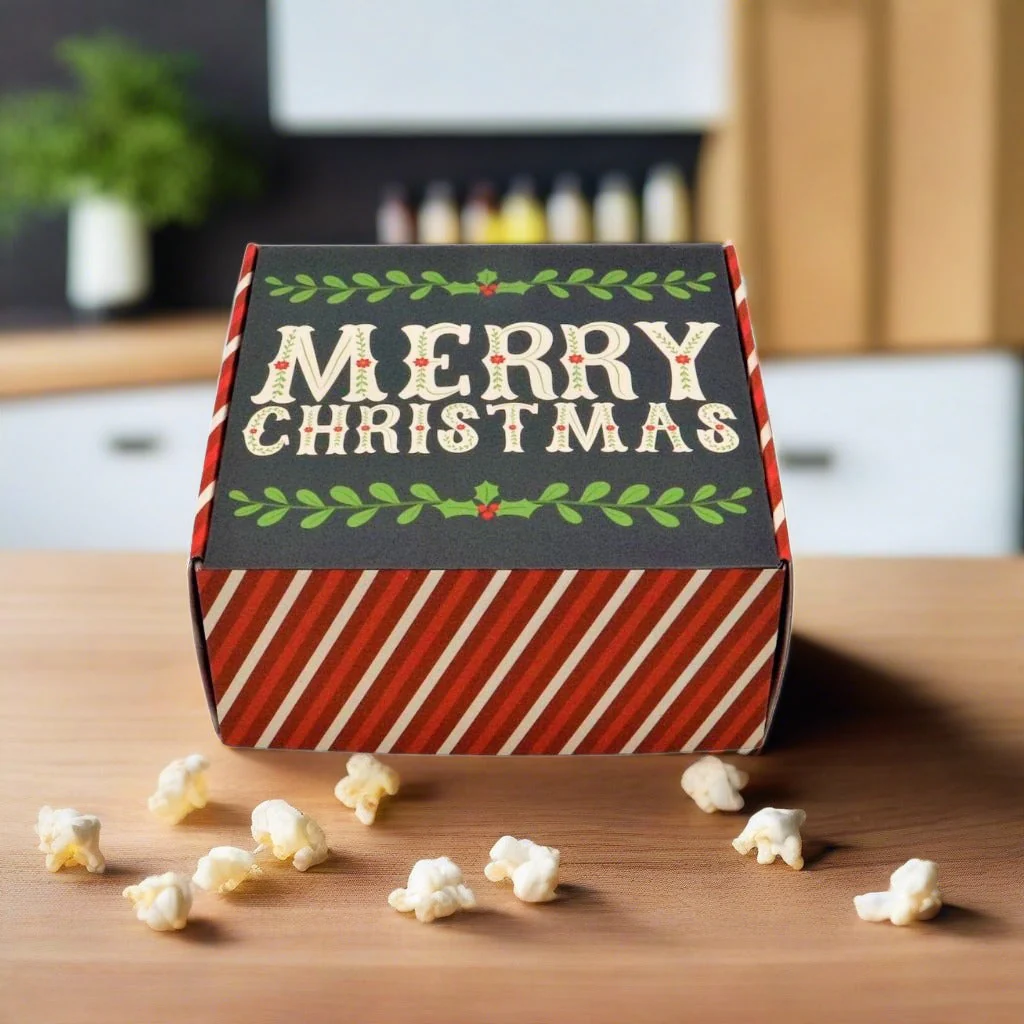 Santa's Candy Shop Medium Gift Box - Image 4