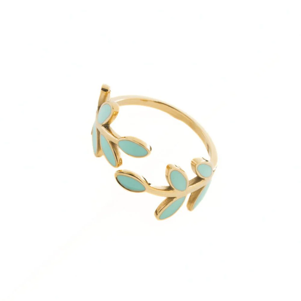 Seeds of Hope Adjustable Ring