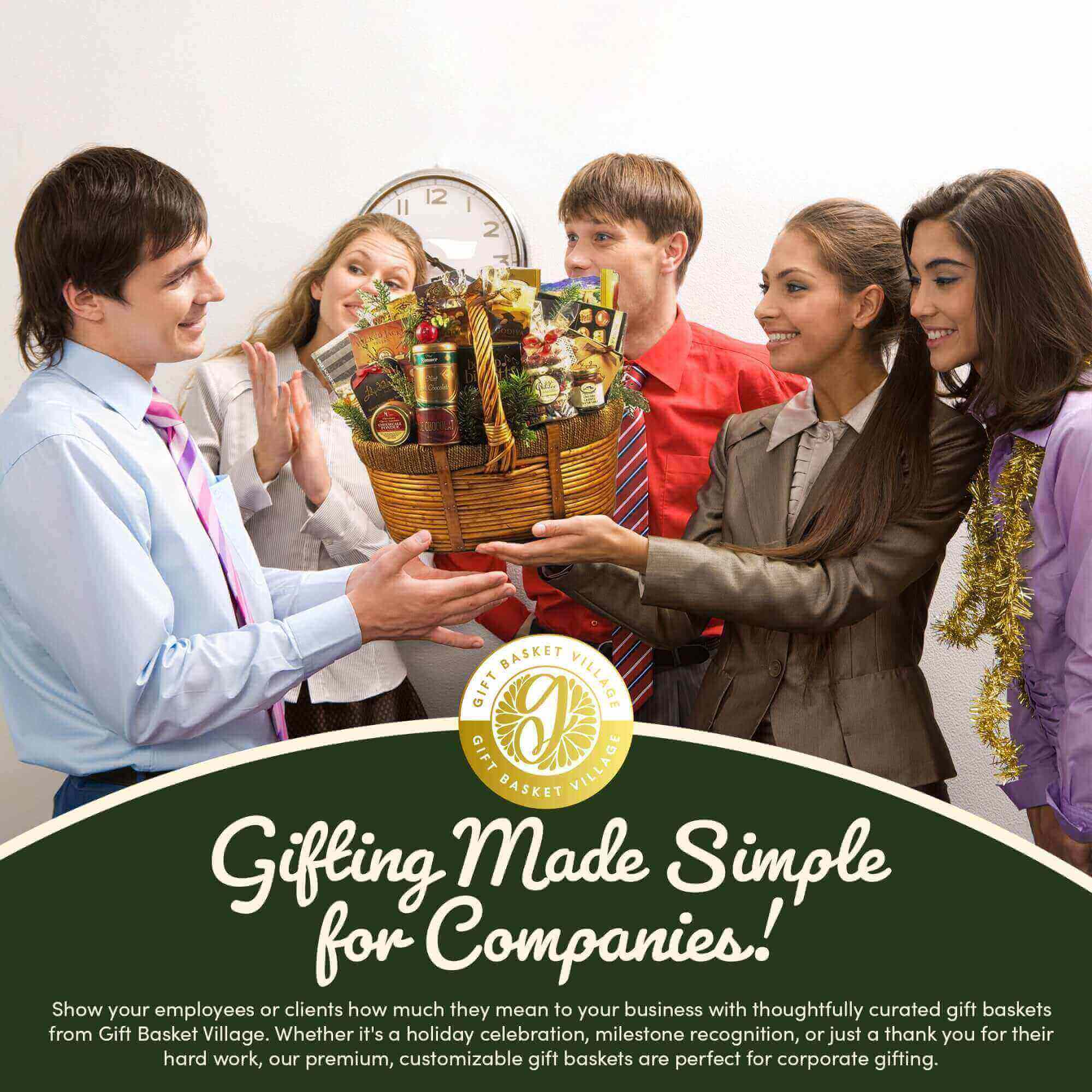 Signature Favorites Meat & Cheese Gift Box - Image 6