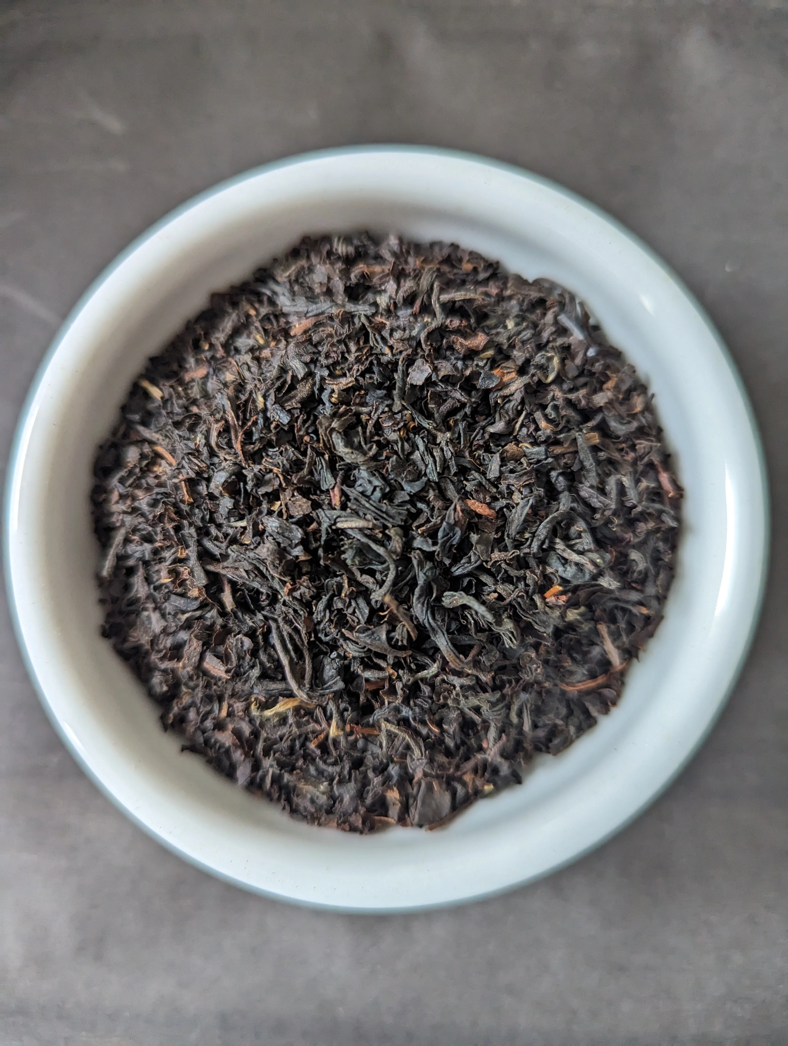 Smoked Caravan Tea