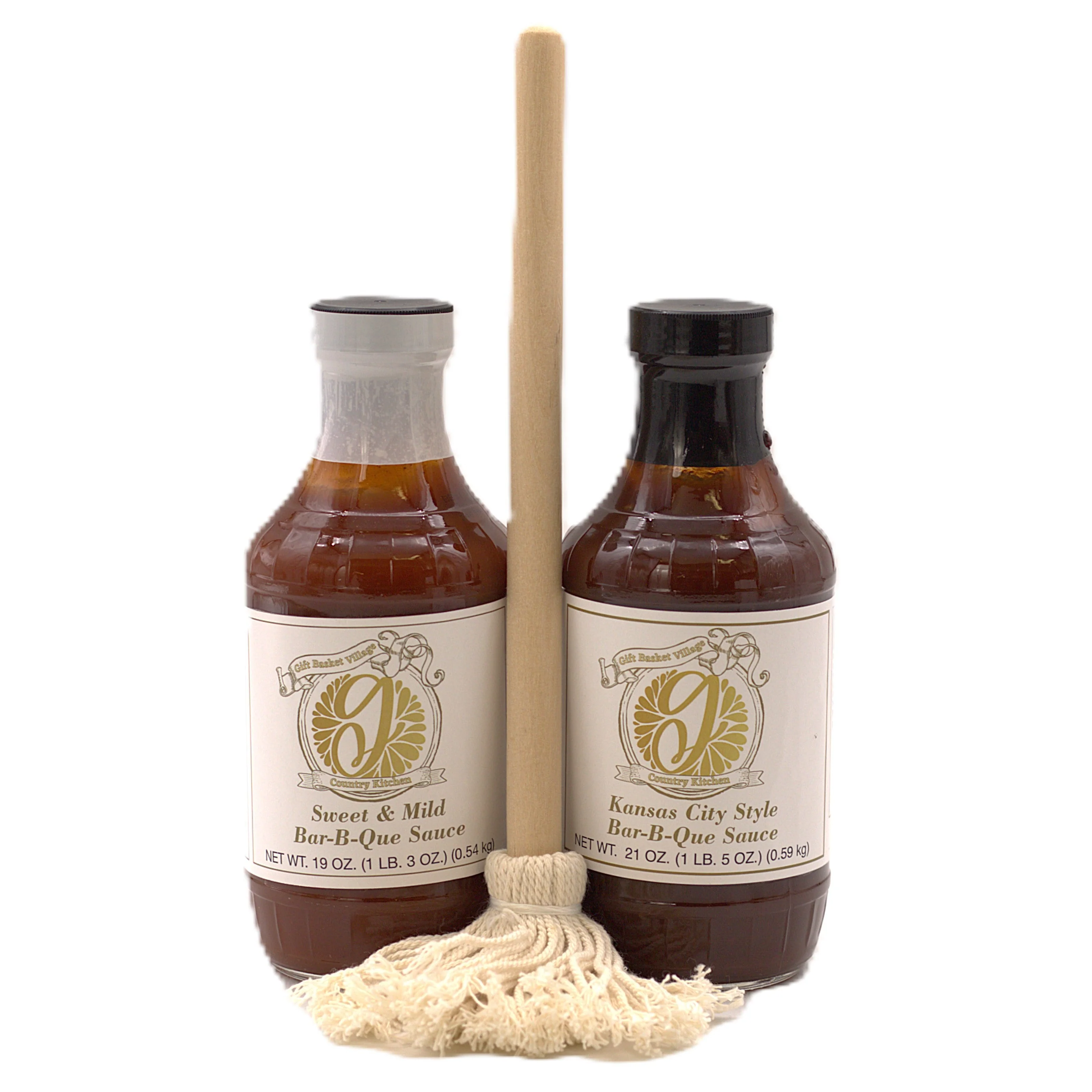 Smokey & Tangy BBQ Gift Set - Image 2