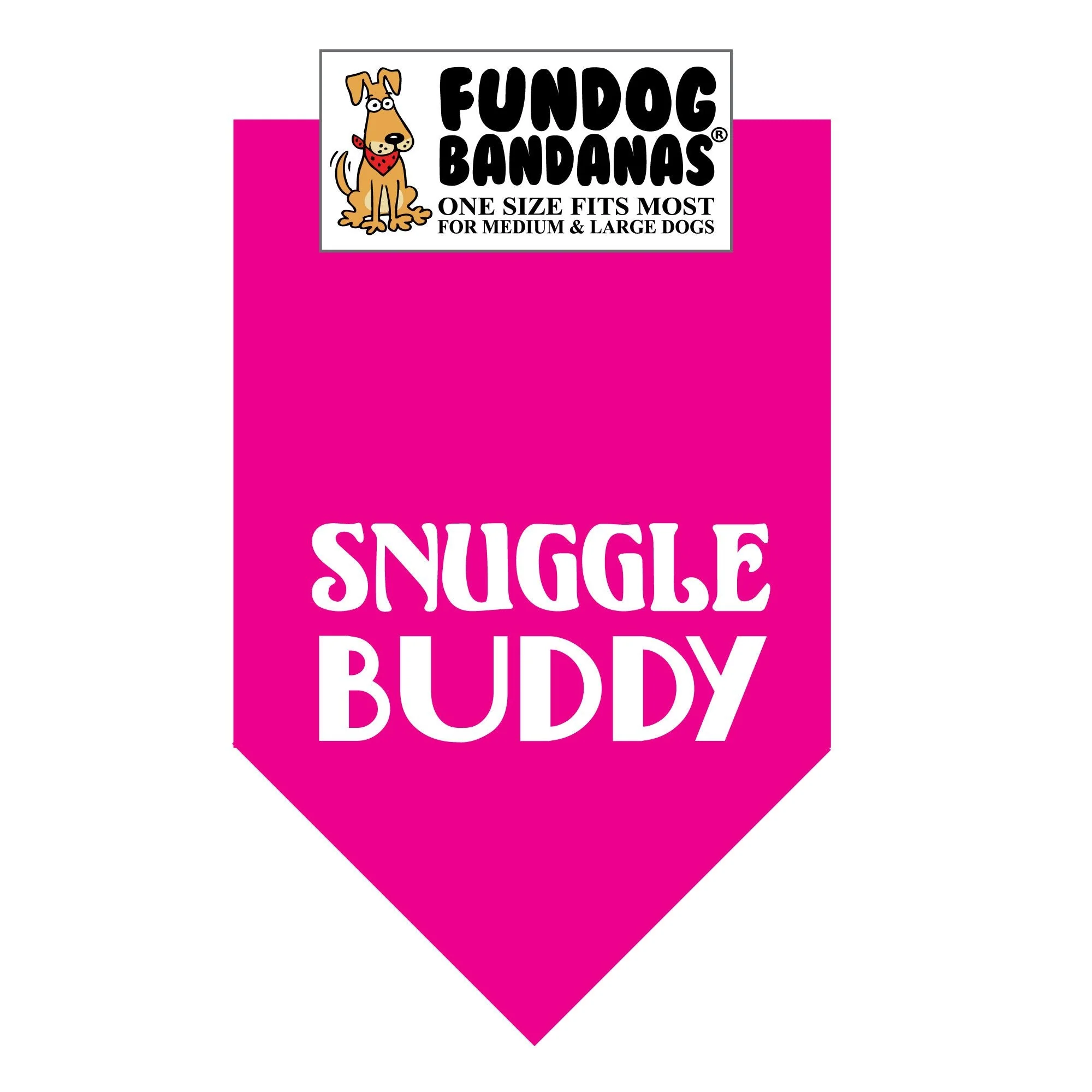 Snuggle Buddy Bandana - Image 3