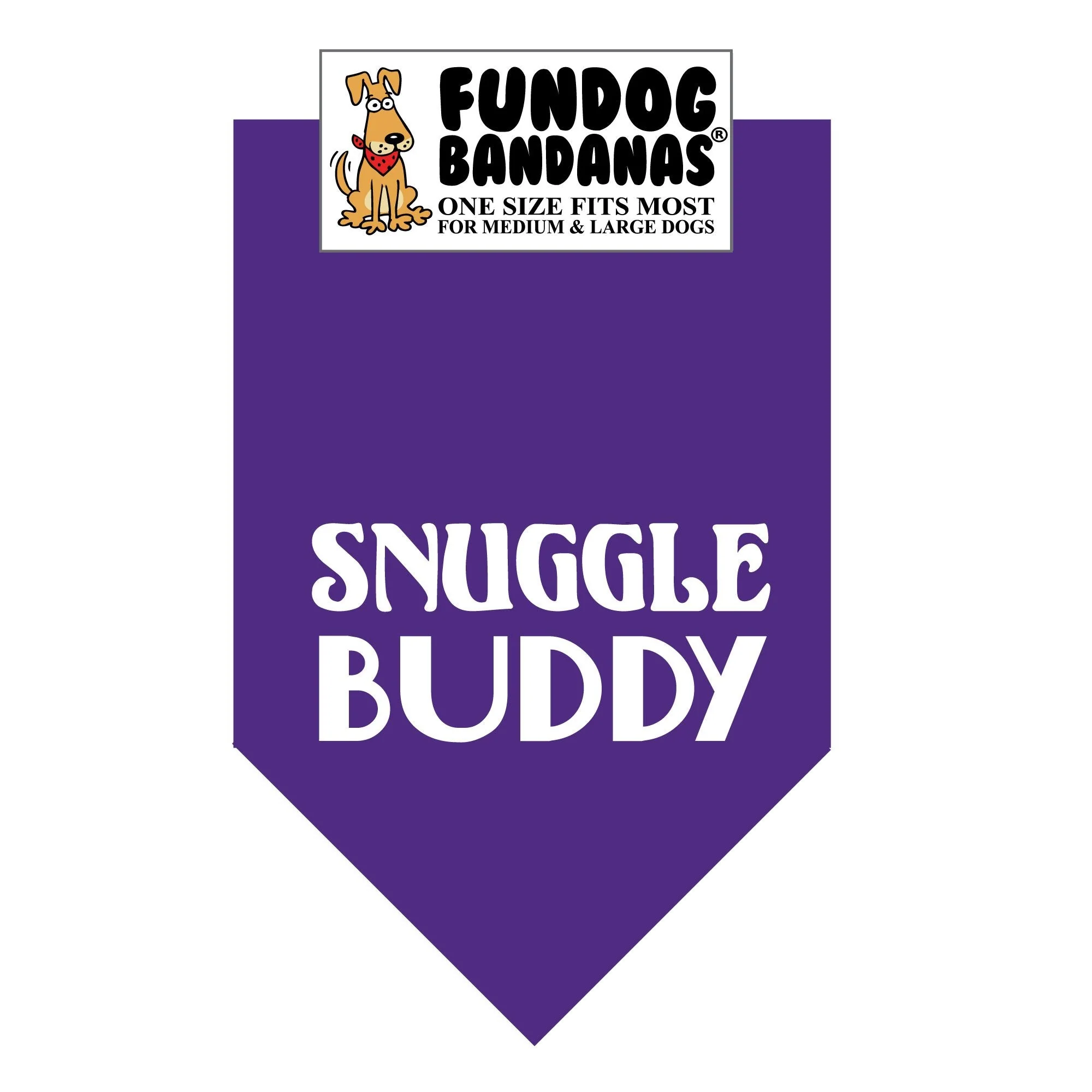 Snuggle Buddy Bandana - Image 4