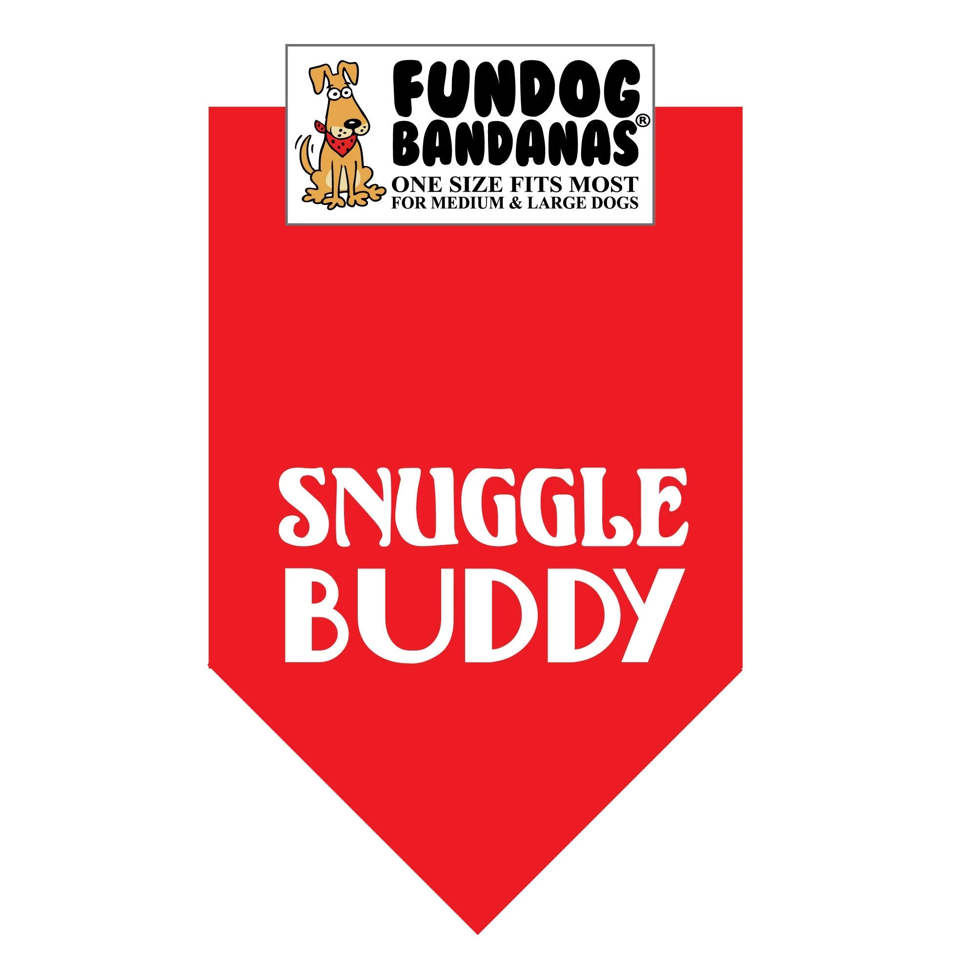 Snuggle Buddy Bandana - Image 5
