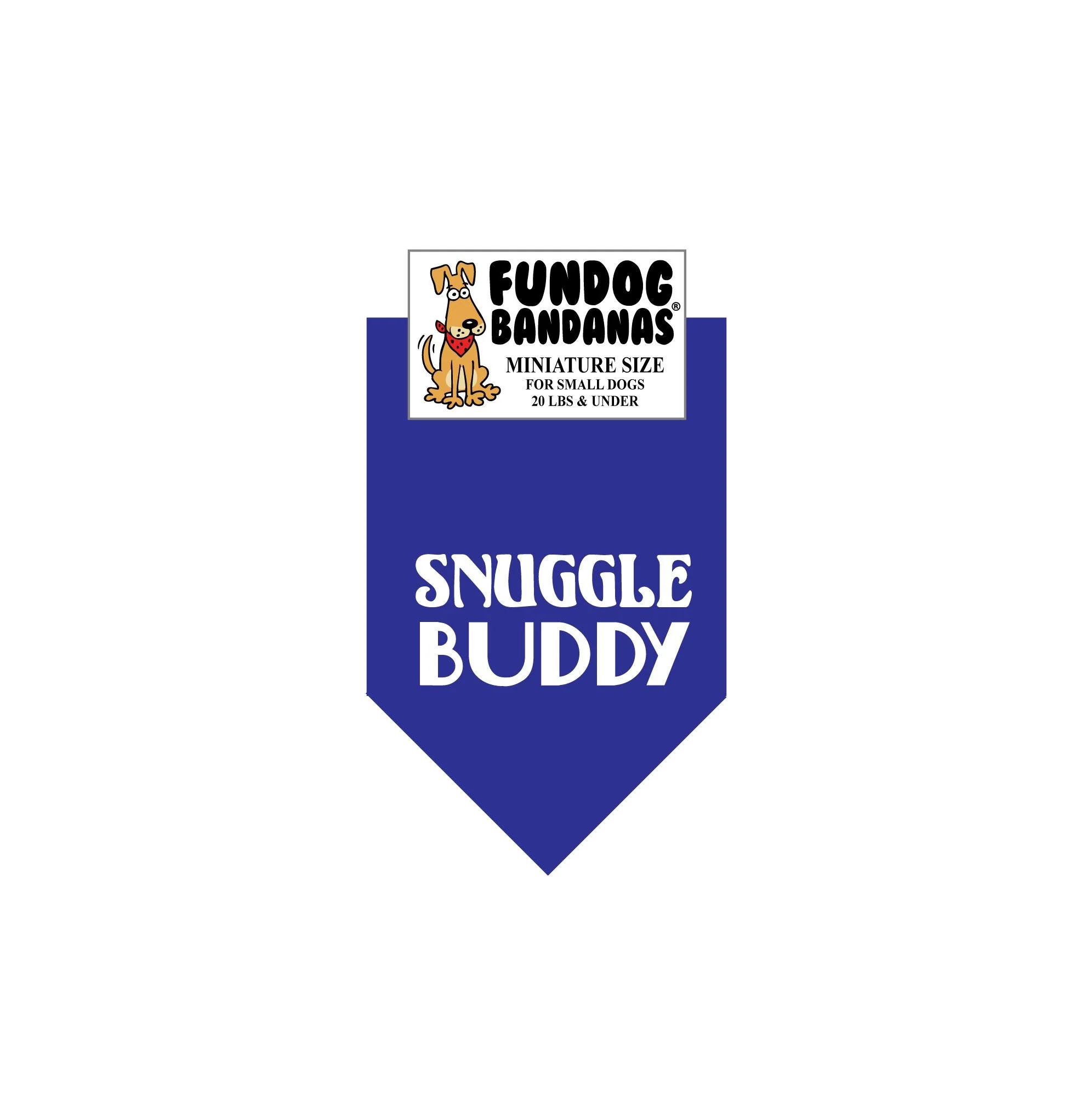 Snuggle Buddy Bandana - Image 6