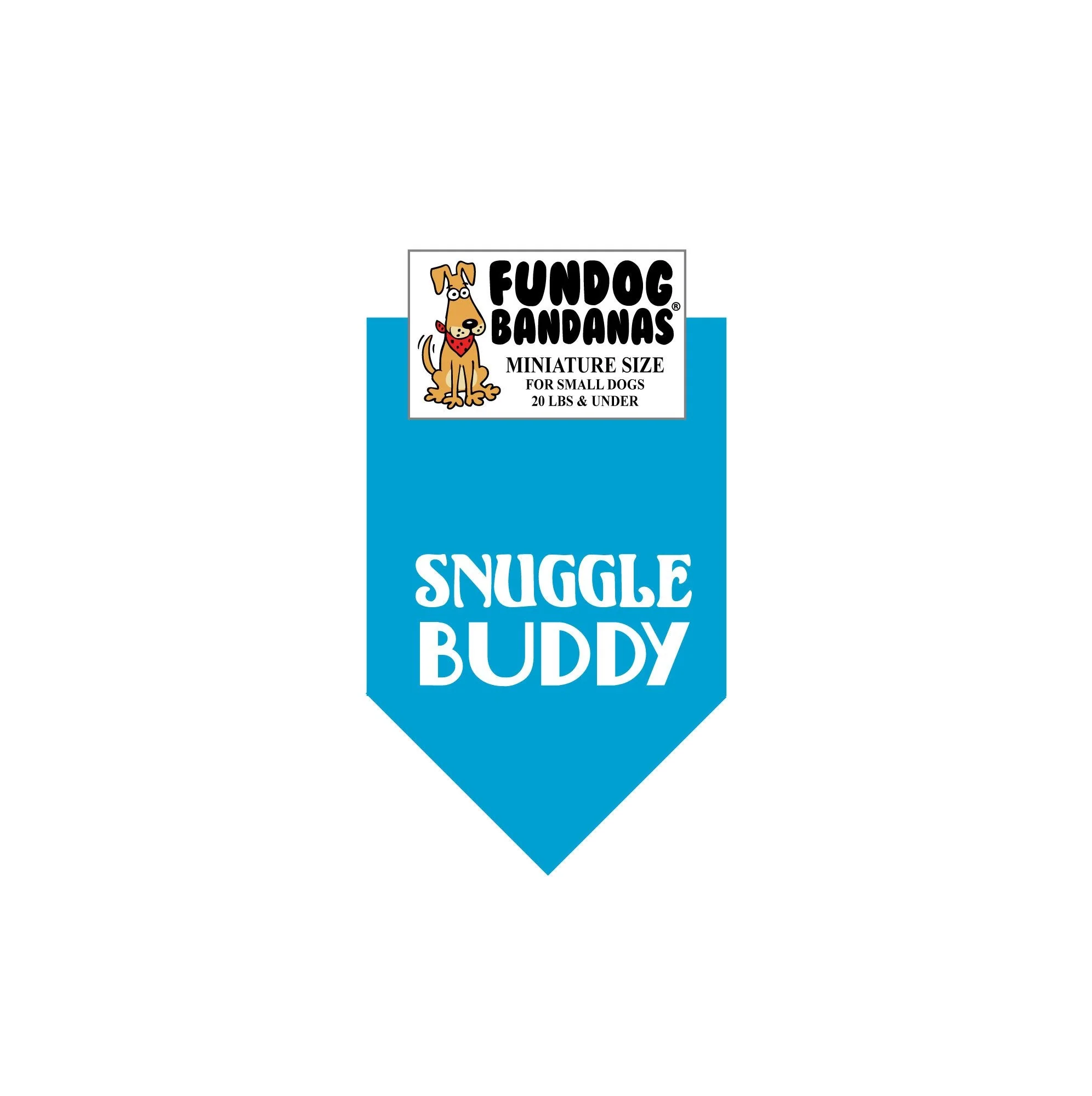 Snuggle Buddy Bandana - Image 7