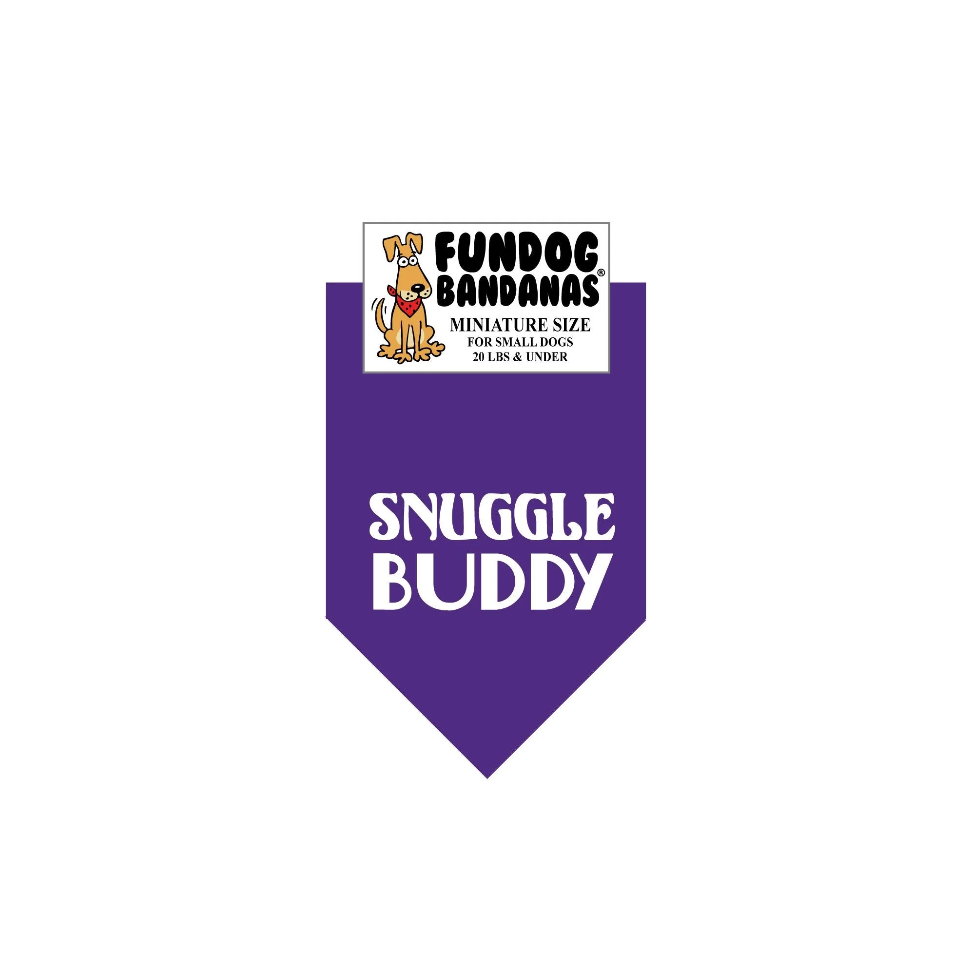 Snuggle Buddy Bandana - Image 9