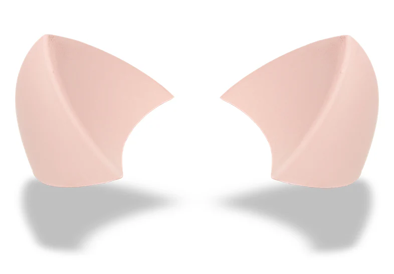 Softeez: Pink Cat Ears for Helmet