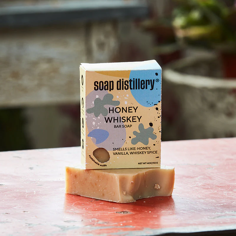 Solid Gold Three Soap Gift Set - Image 4