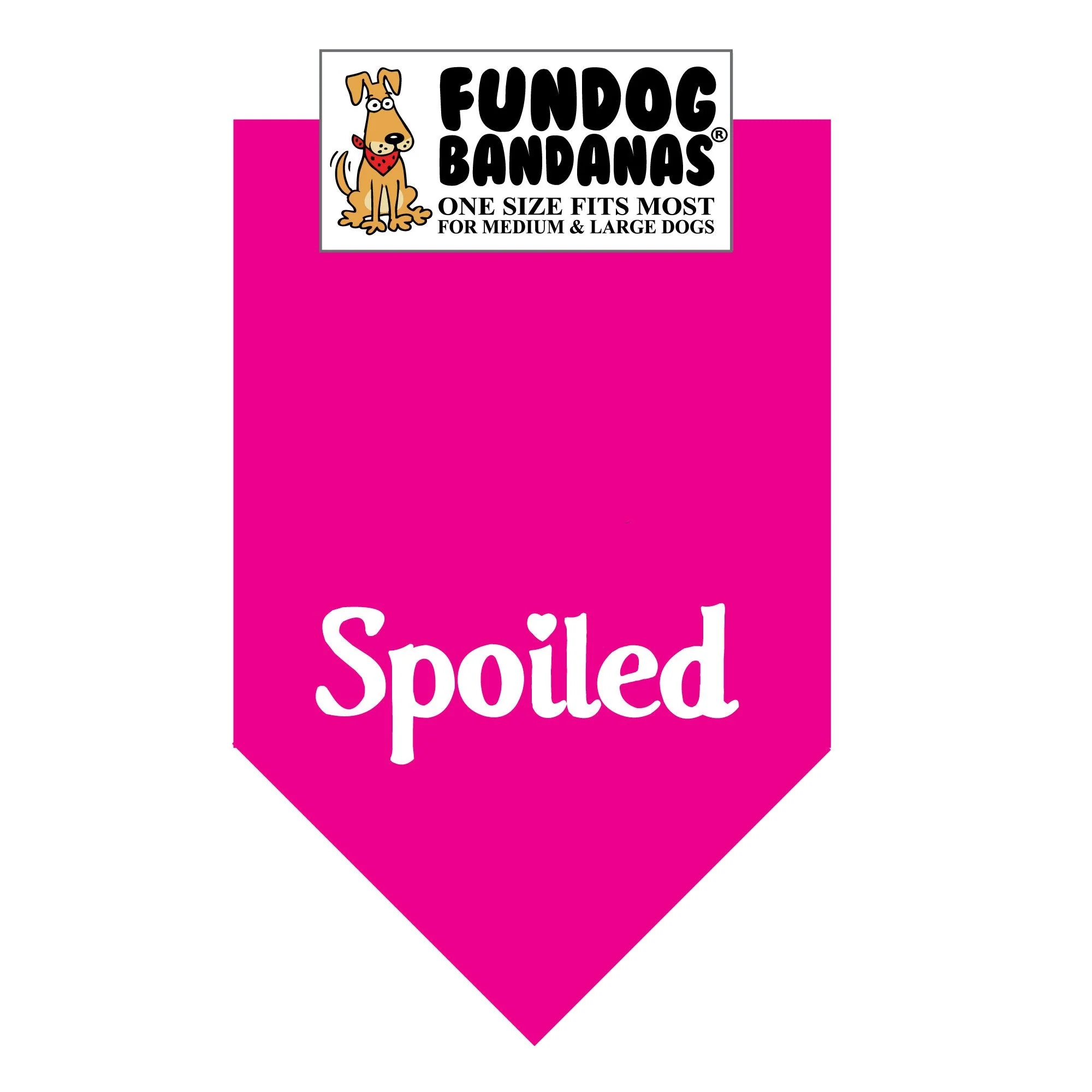 Spoiled Bandana