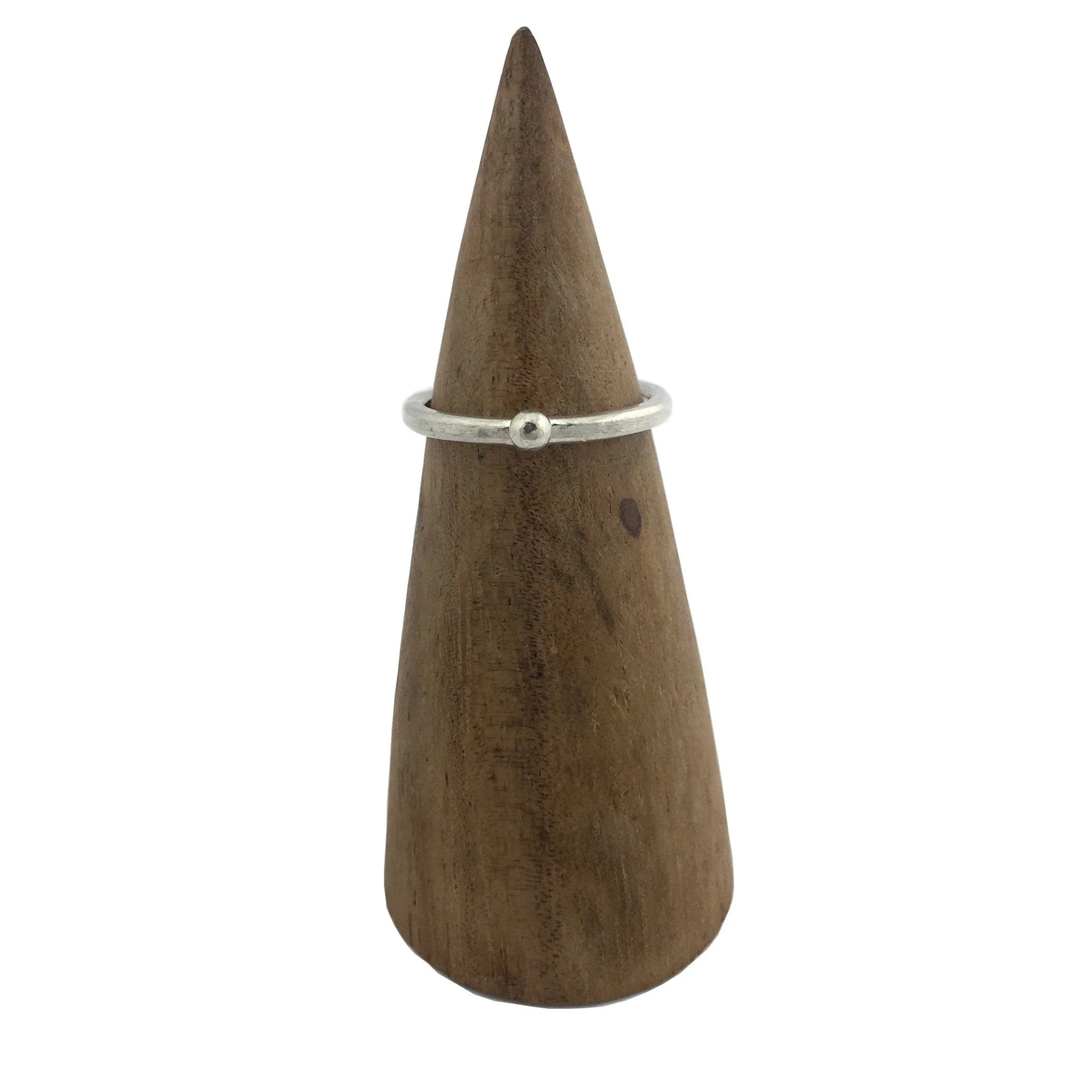 Stacking Ring with Dot
