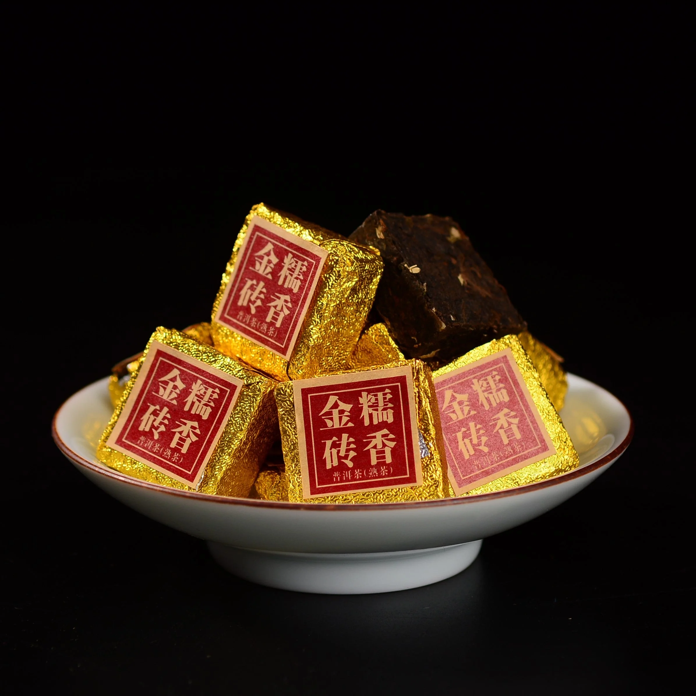 Sticky Rice Pu-erh