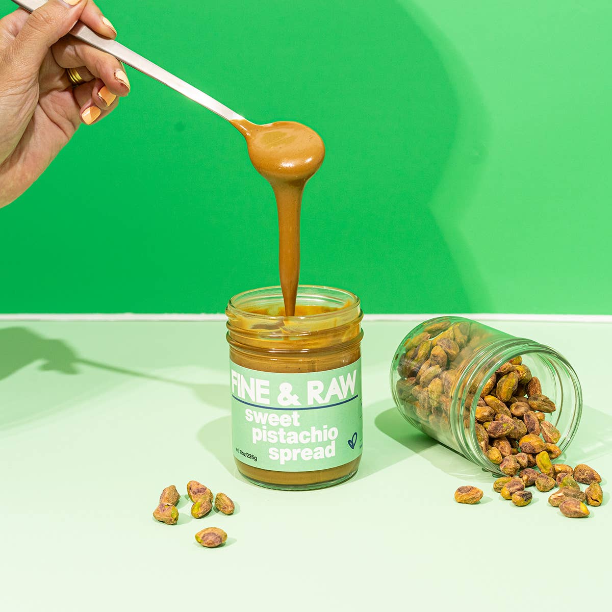 Sweet Pistachio Spread - Image 2