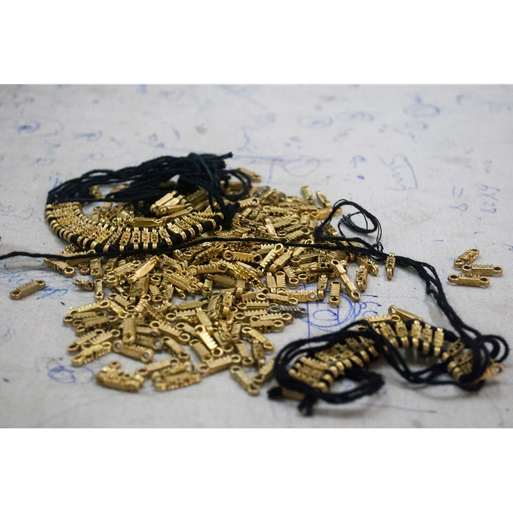 Temple Collar Necklace - Image 8
