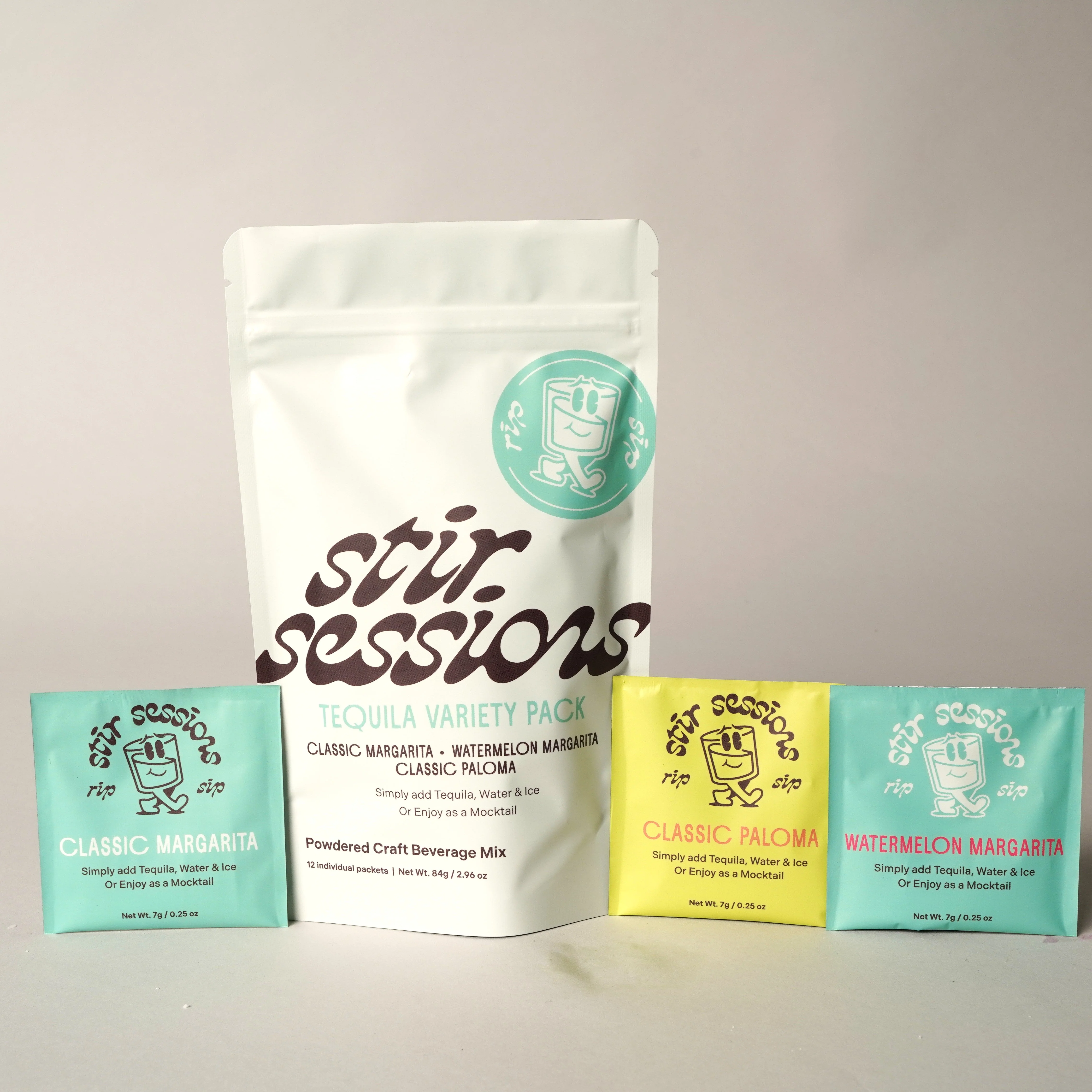 Tequila Cocktail Variety Pack - 12 pack - Image 2