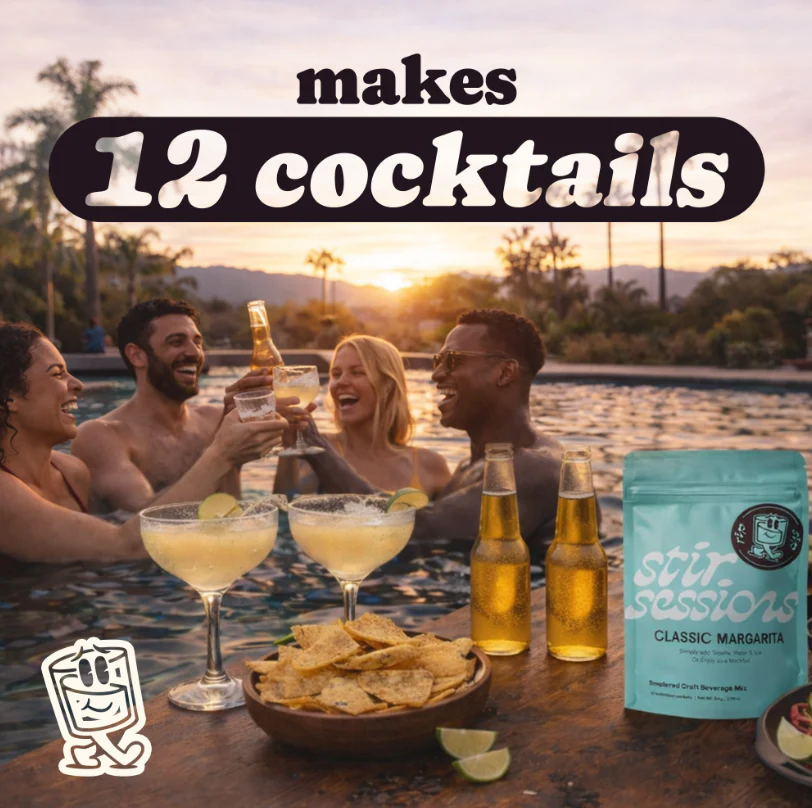 Tequila Cocktail Variety Pack - 12 pack - Image 5