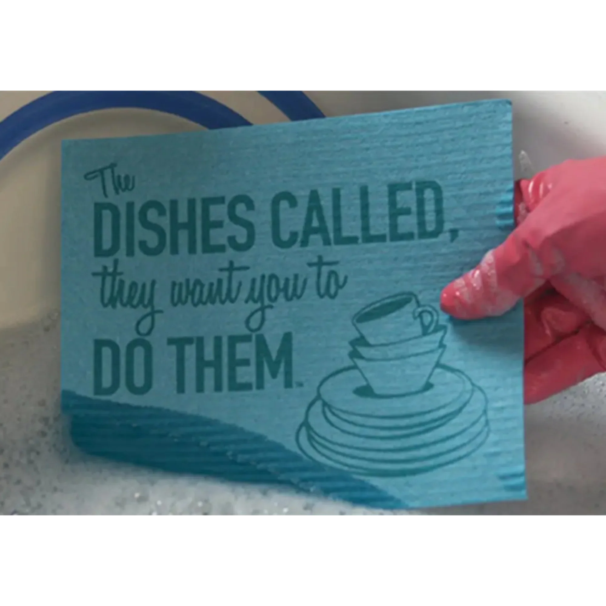The DISHES CALLED, they want you to DO THEM - Image 2