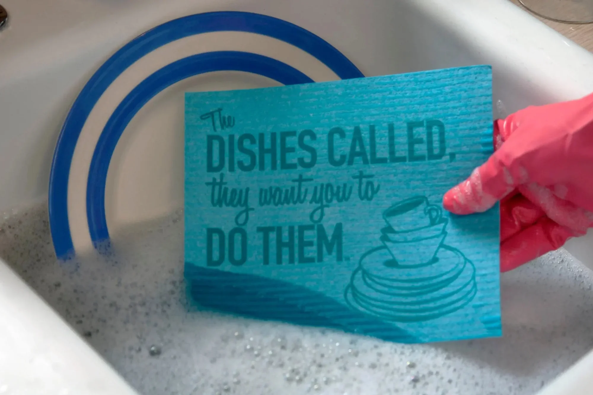 The DISHES CALLED, they want you to DO THEM - Image 3