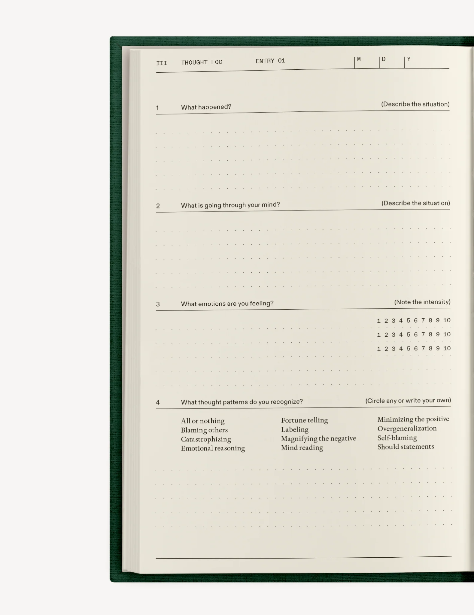 The Field Guide for Depression - Image 13