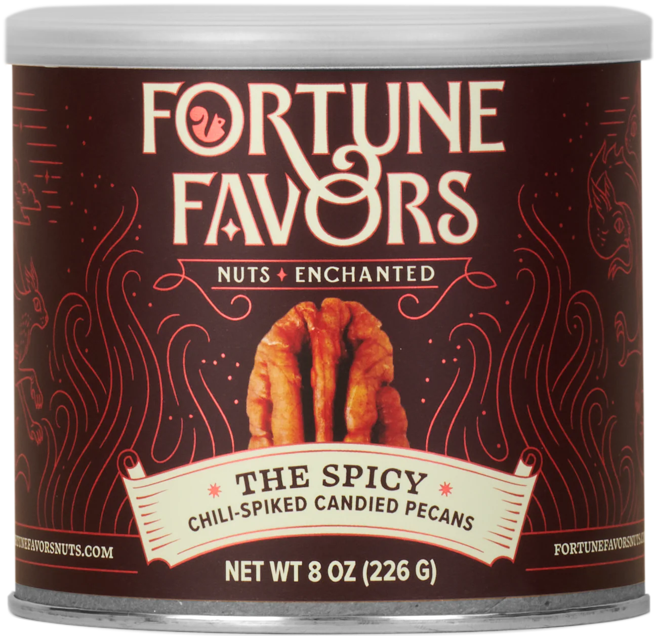 The Spicy Candied Pecans - Image 3