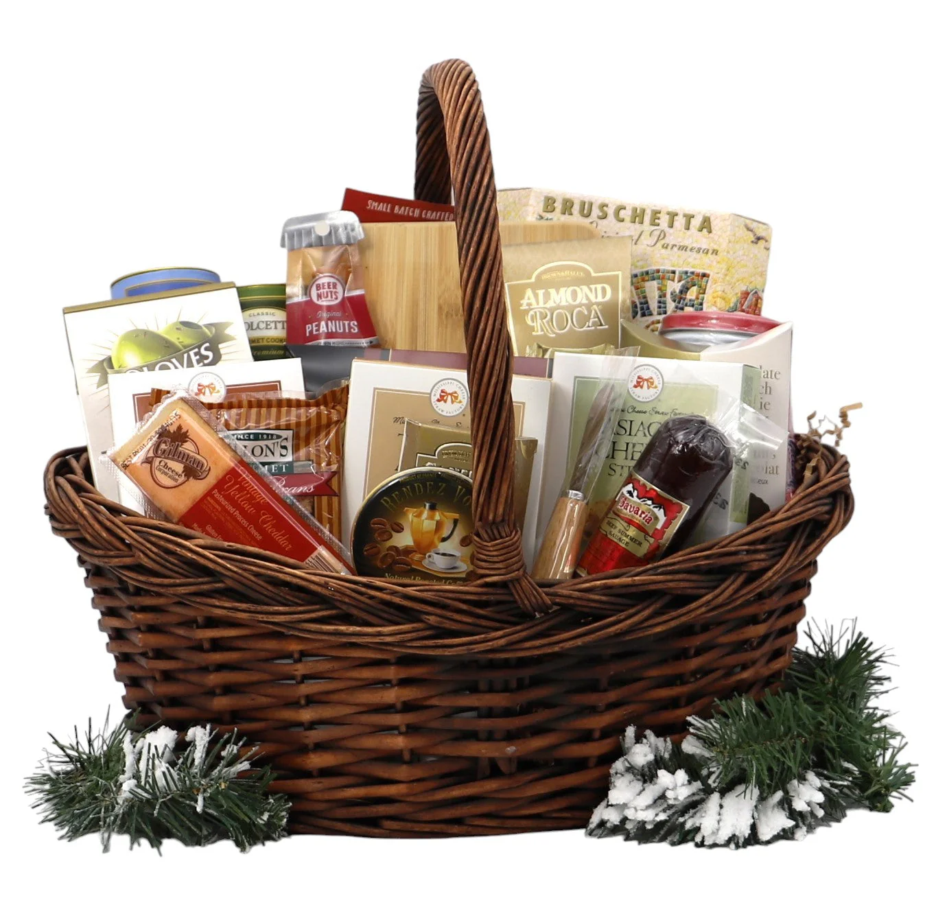 The Ultimate Christmas Gift Basket - Image 2