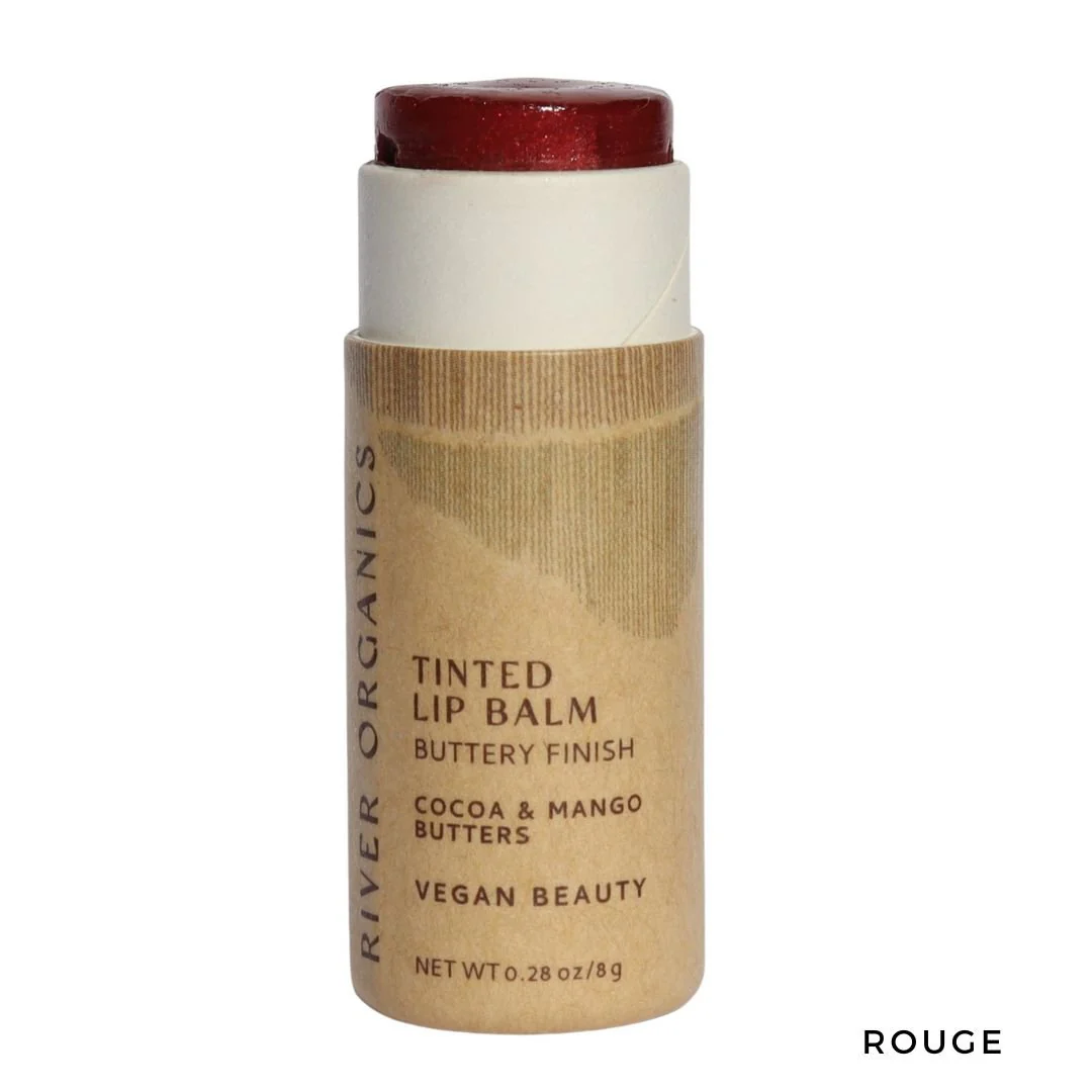 Tinted Vegan Lip Balm – Plastic-Free, Organic & Hydrating - Image 9