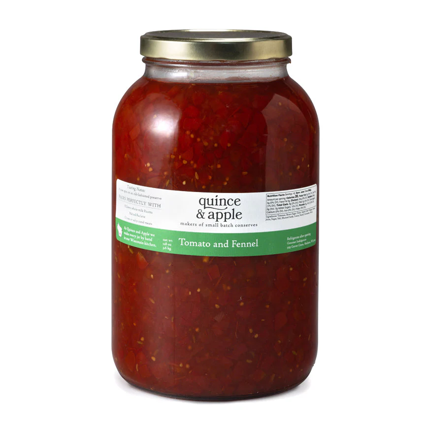 Tomato & Fennel Conserve - Image 4