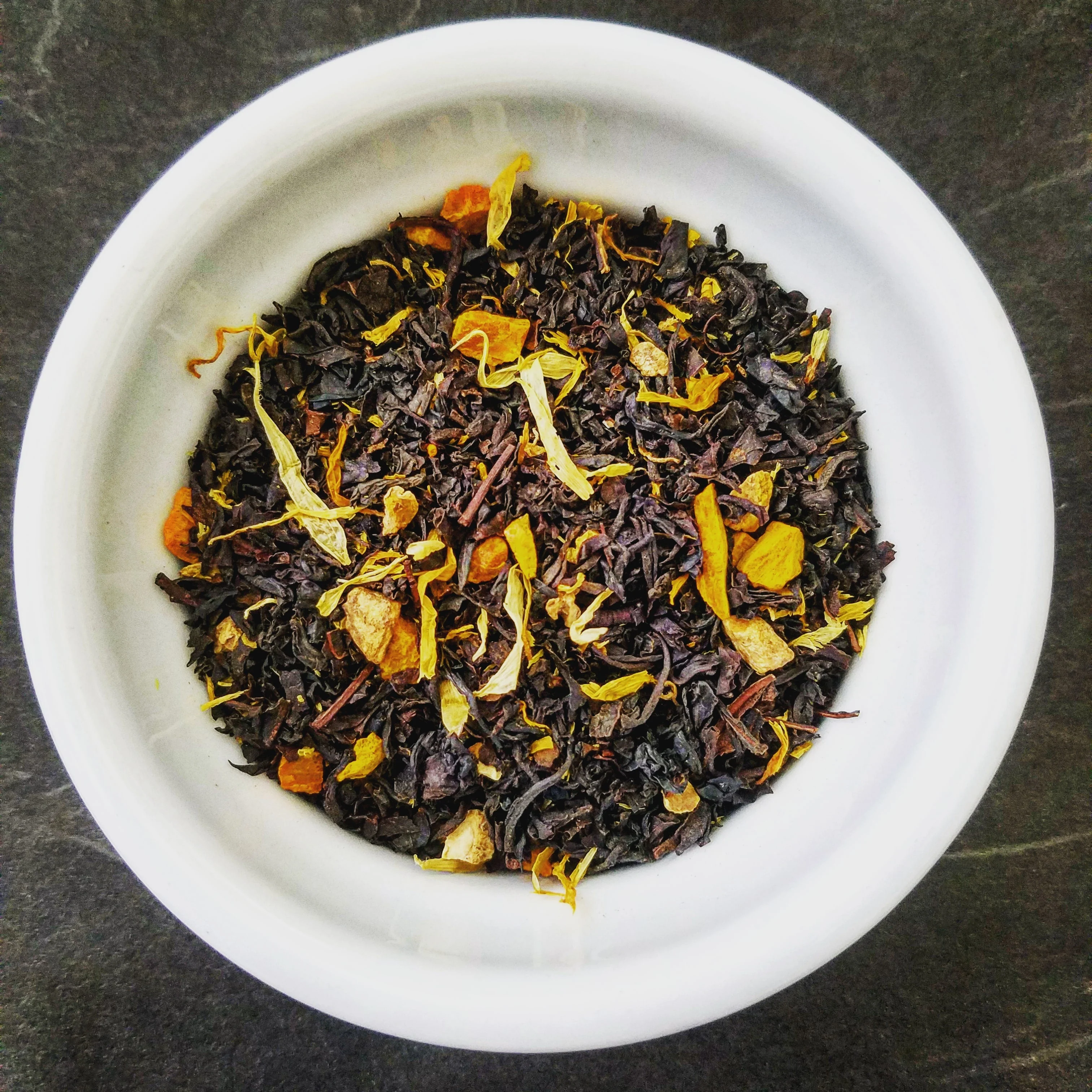 Turmeric Ginger Peach