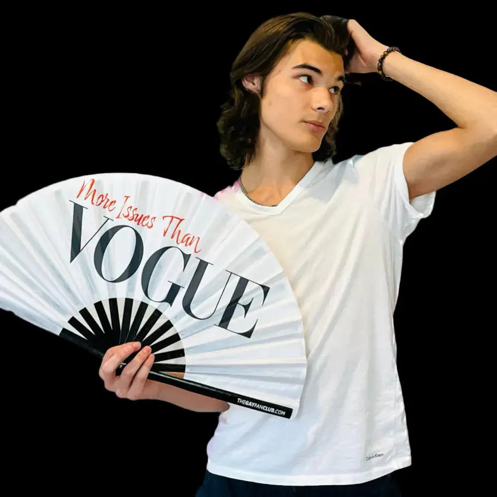 Vogue Fan - Image 4
